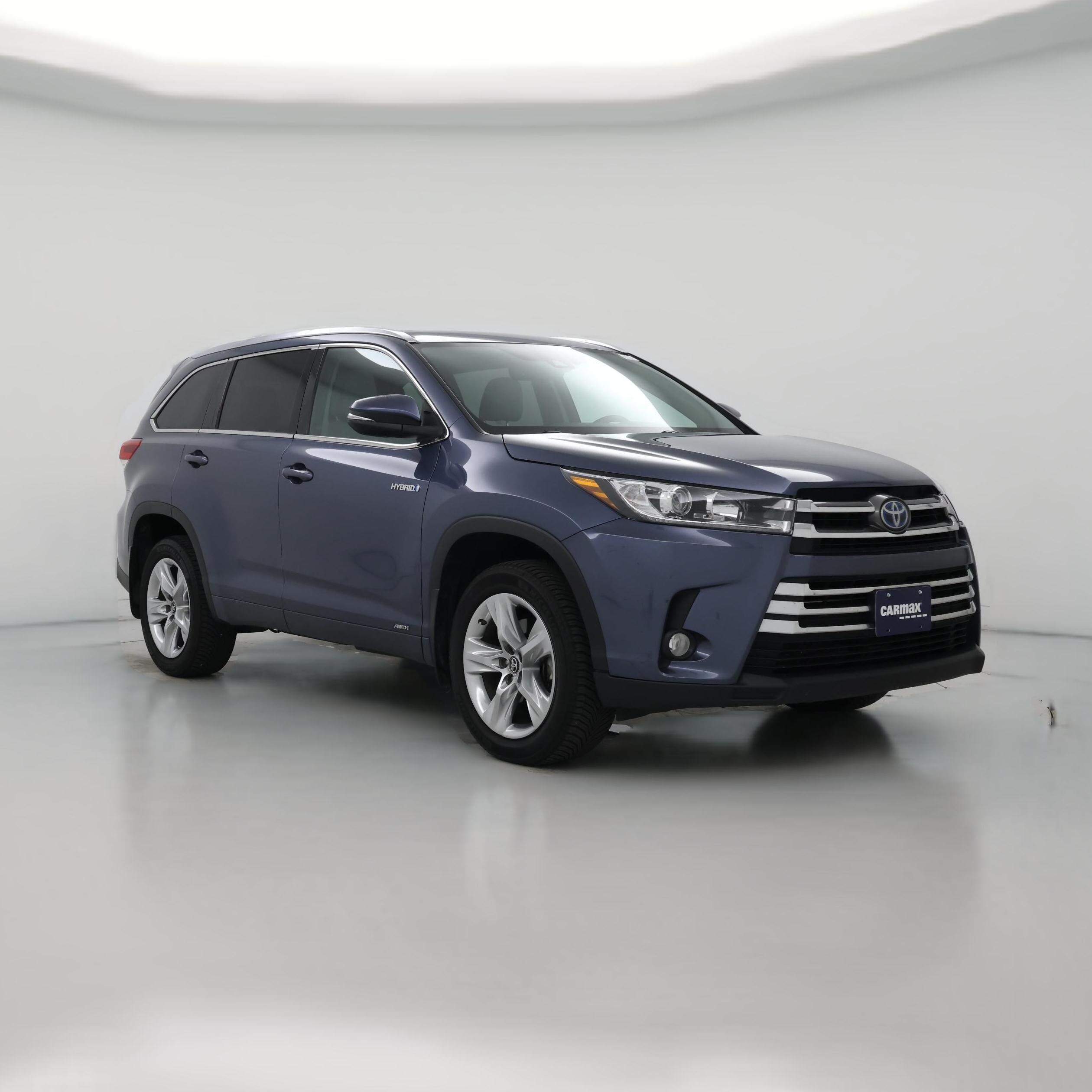 Thumbnail: 2017 Toyota Highlander - 1