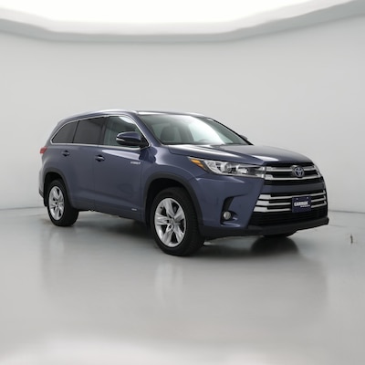 2017 Toyota Highlander Limited