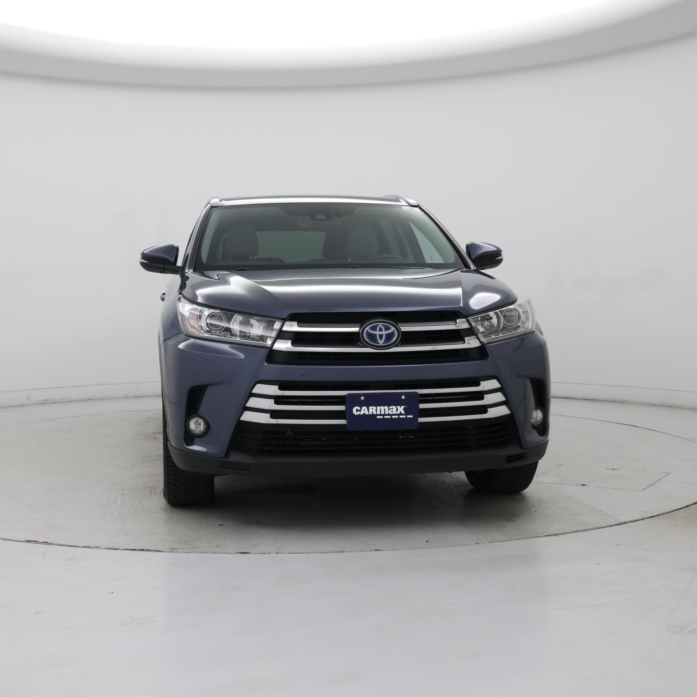 Thumbnail: 2017 Toyota Highlander - 5