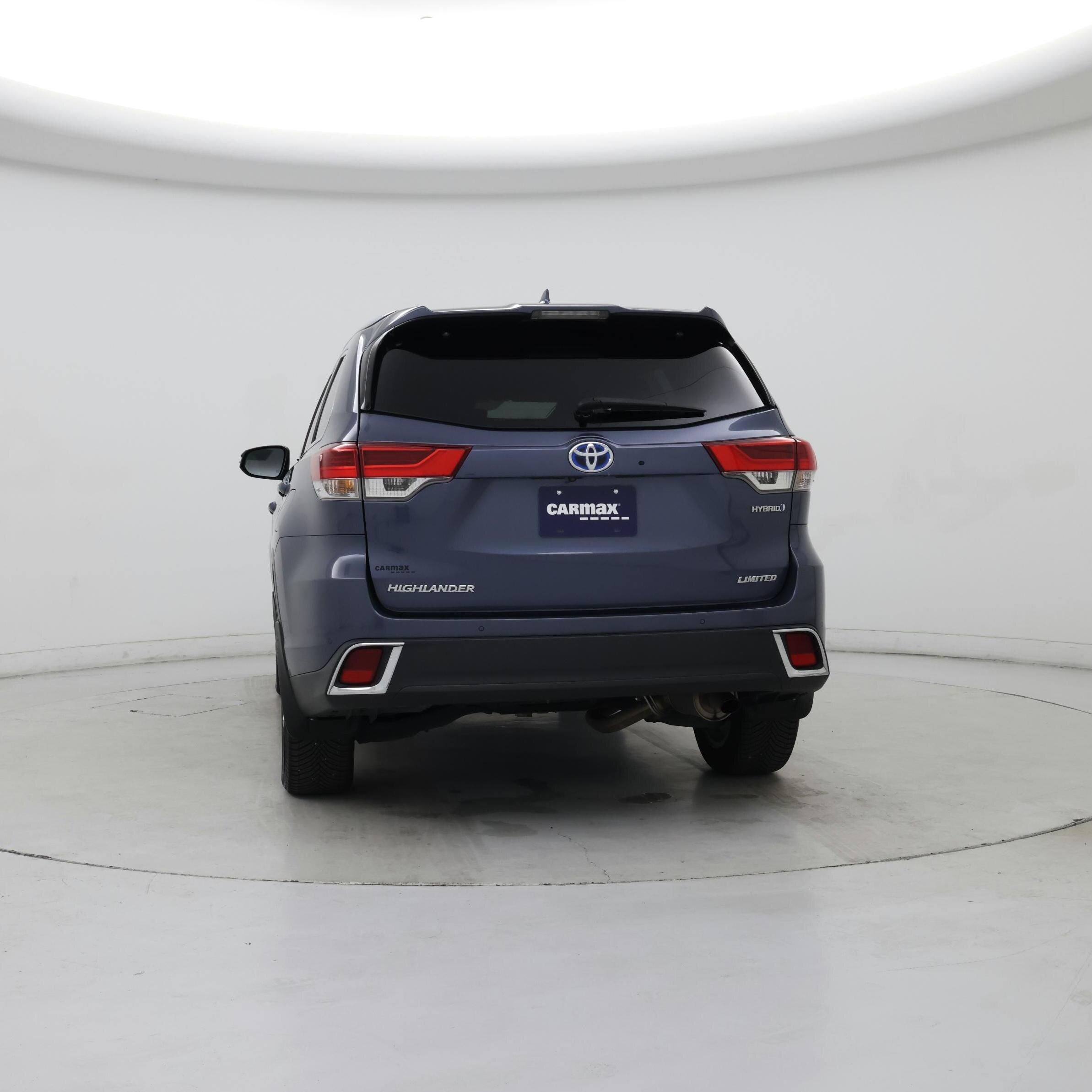 Thumbnail: 2017 Toyota Highlander - 6