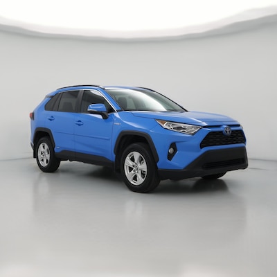 2019 Toyota RAV4 Hybrid XLE