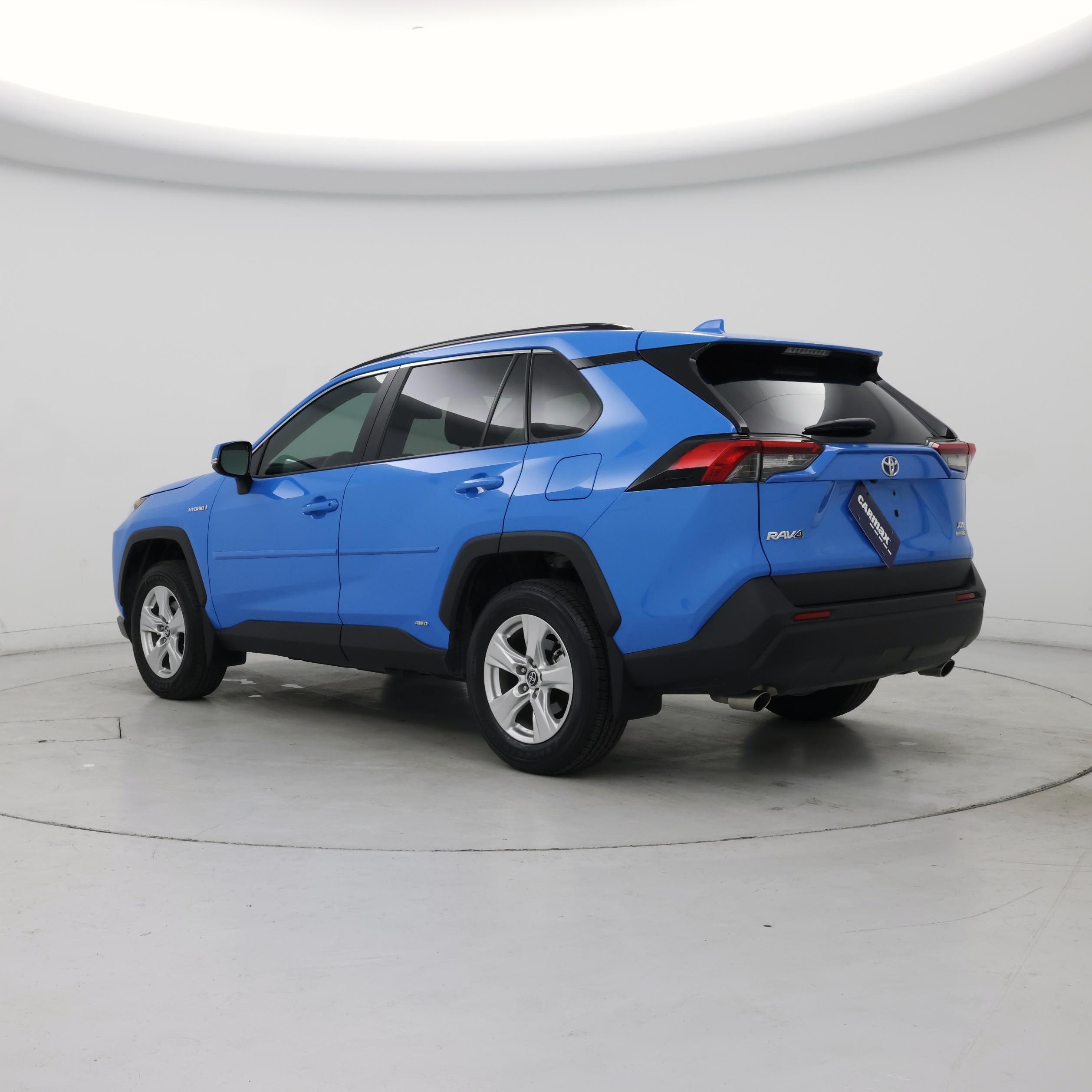 Thumbnail: 2019 Toyota RAV4 - 2