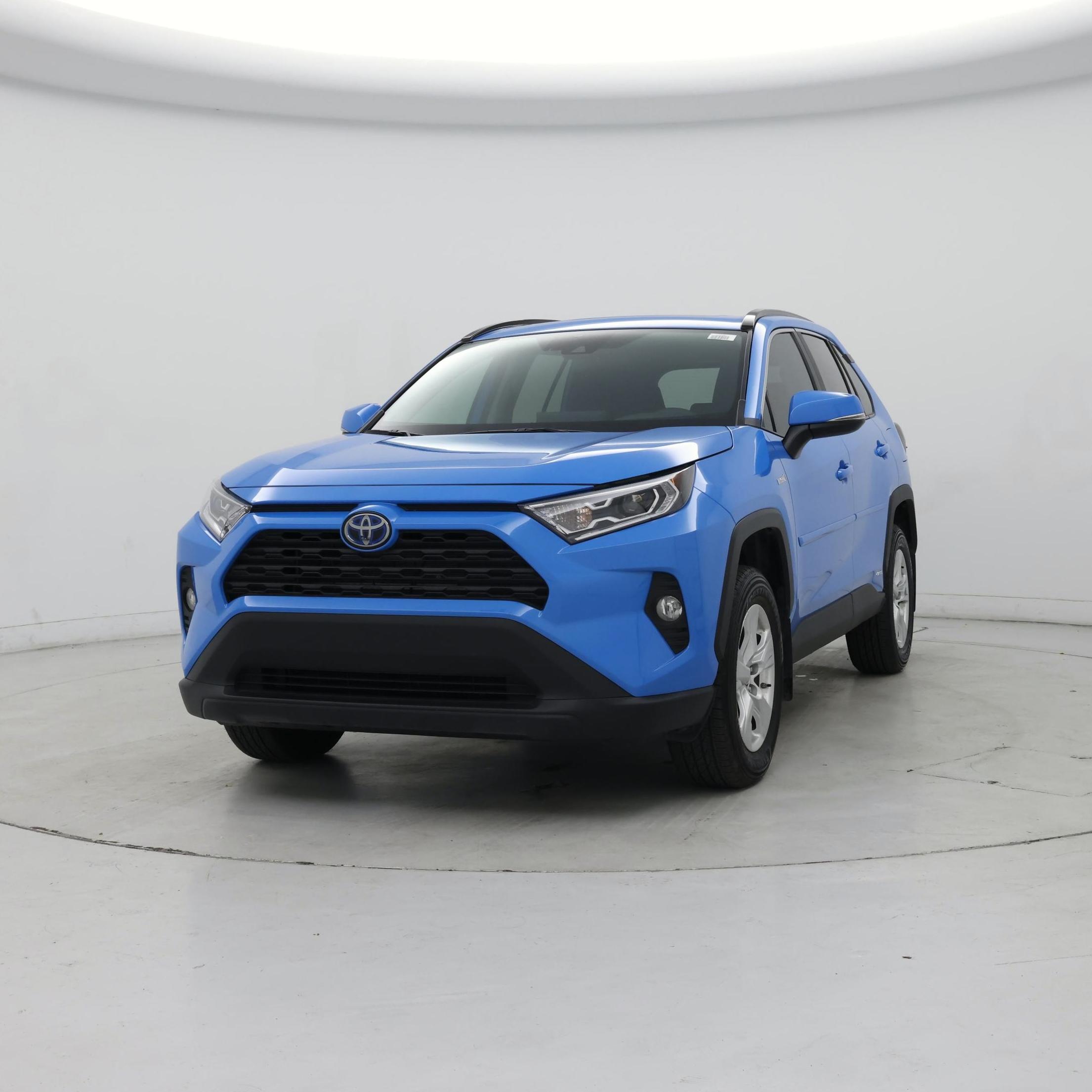 Thumbnail: 2019 Toyota RAV4 - 4