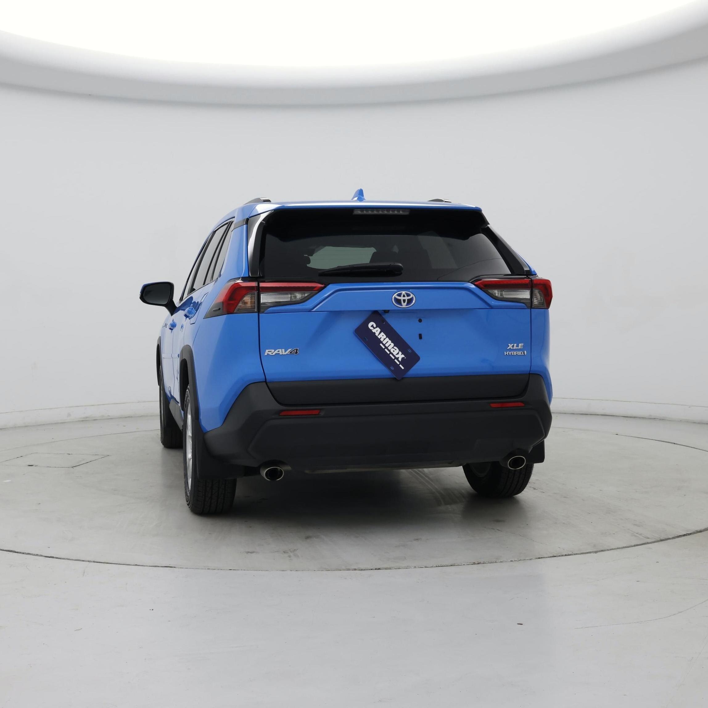 Thumbnail: 2019 Toyota RAV4 - 6
