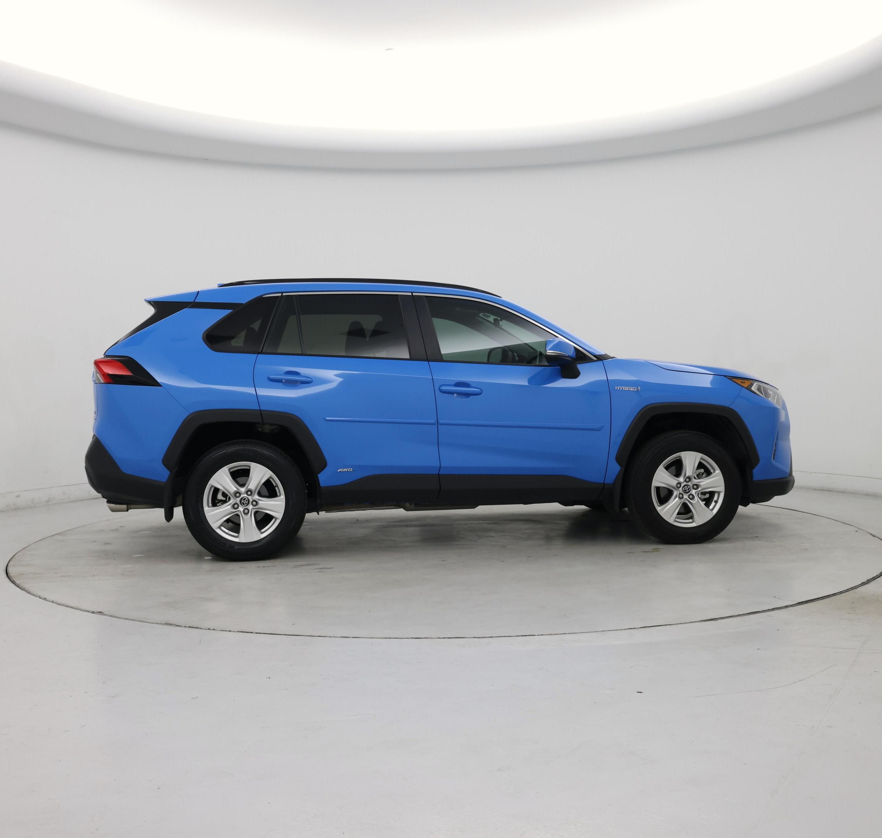 Thumbnail: 2019 Toyota RAV4 - 7