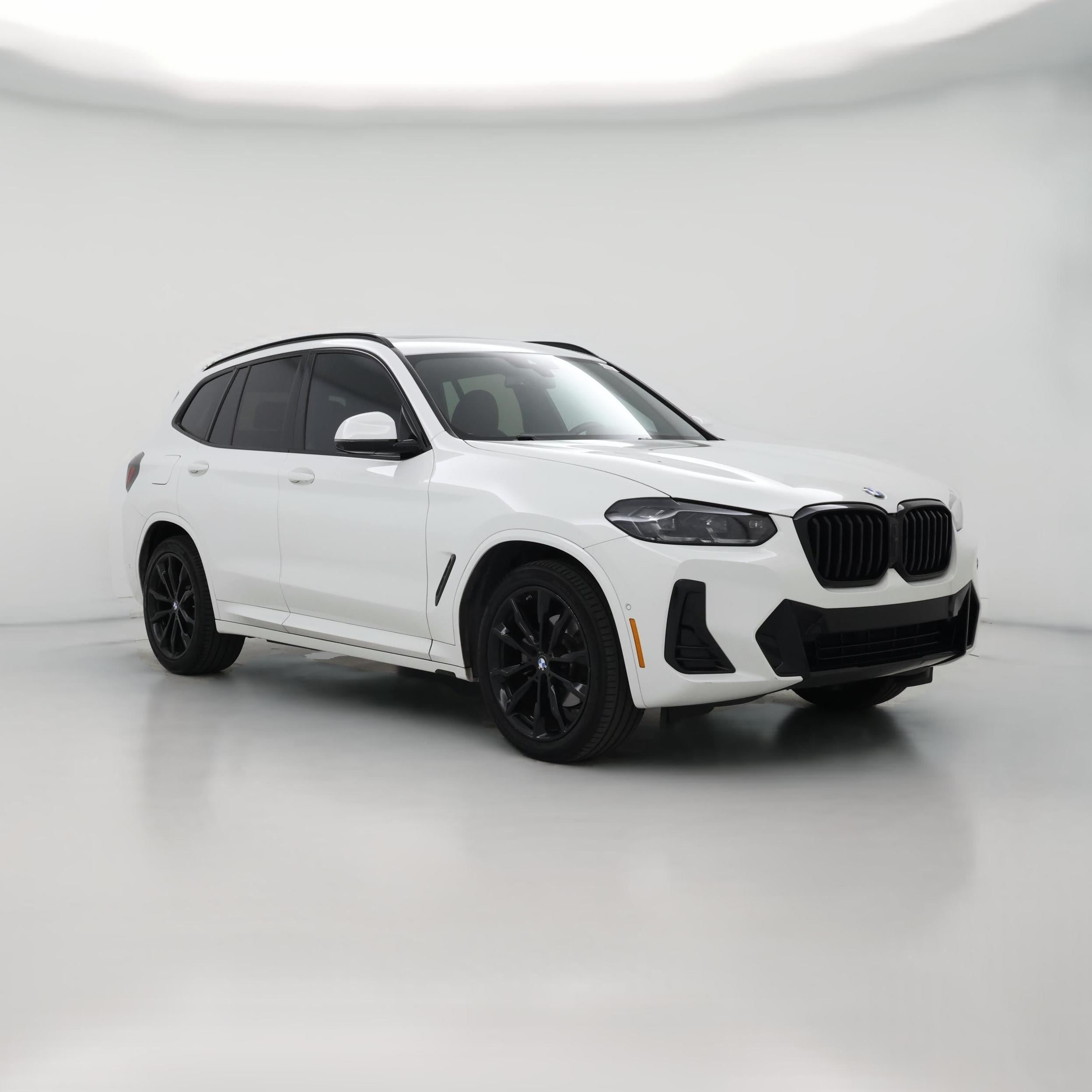 Thumbnail: 2024 BMW X3 - 1