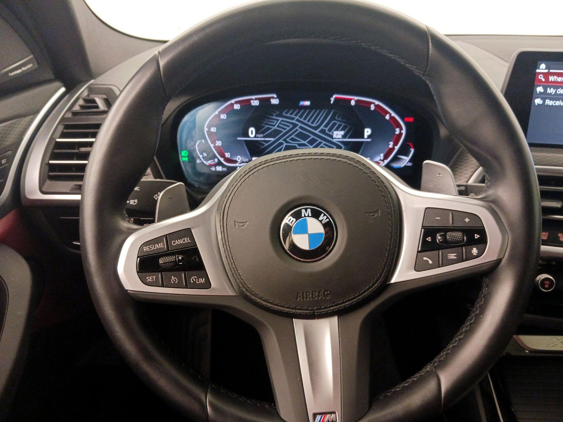 Thumbnail: 2024 BMW X3 - 10