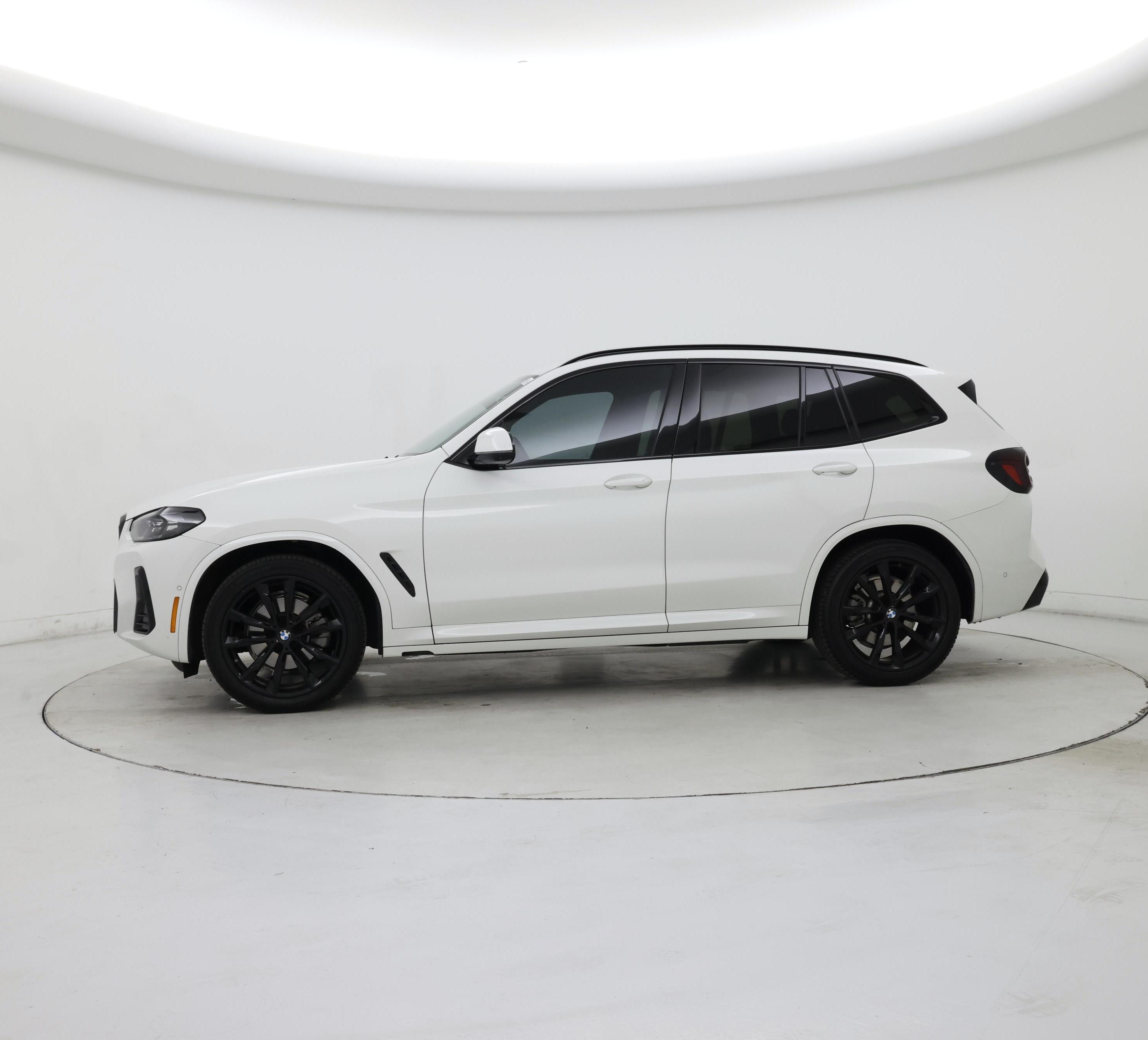 Thumbnail: 2024 BMW X3 - 3