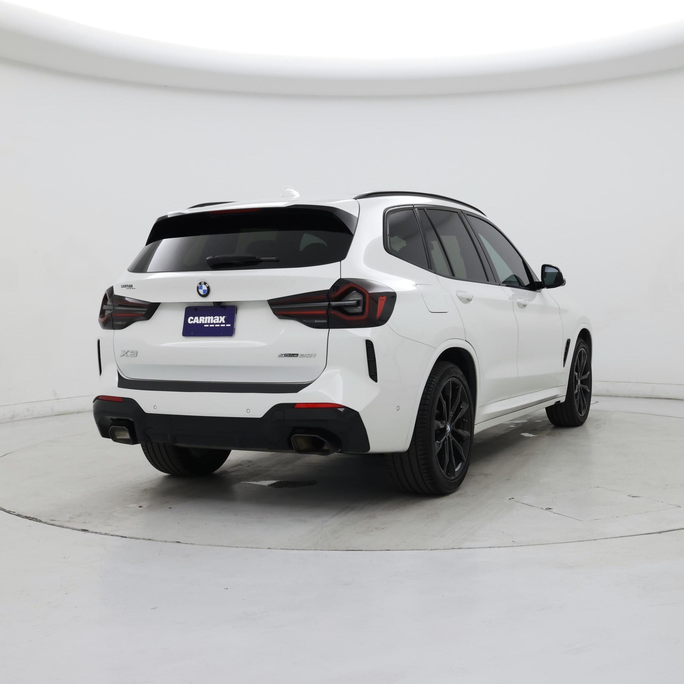 Thumbnail: 2024 BMW X3 - 8