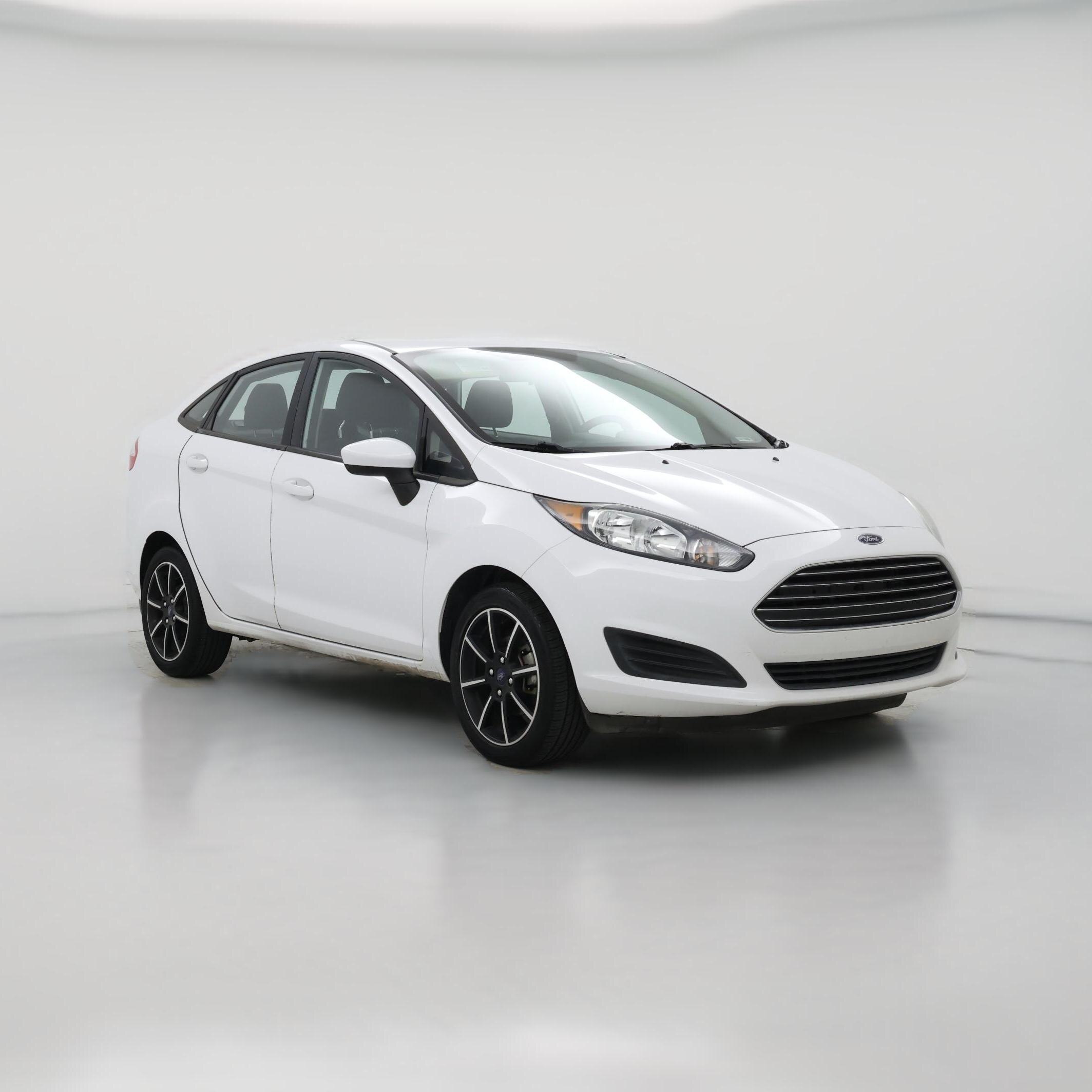 Thumbnail: 2017 Ford Fiesta - 1