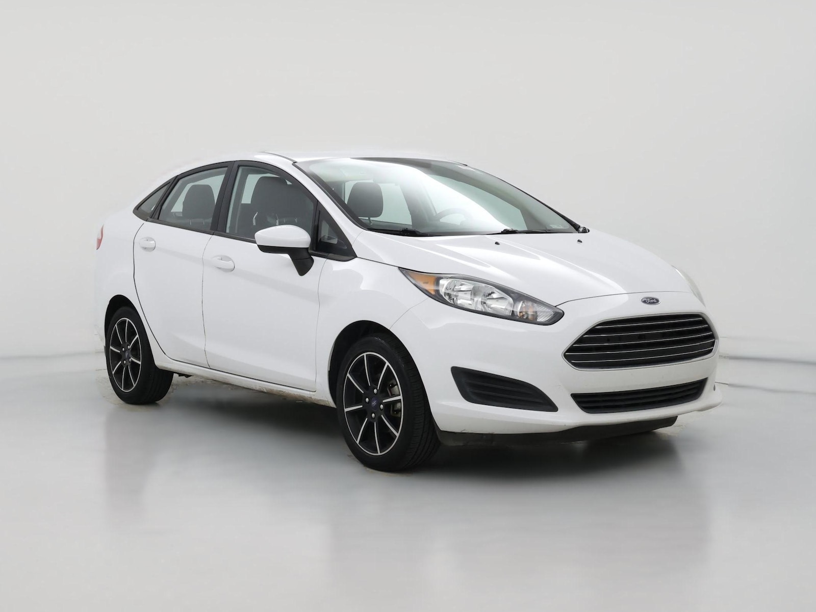 2017 Ford Fiesta SE