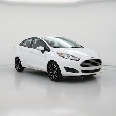 2017 Ford Fiesta SE