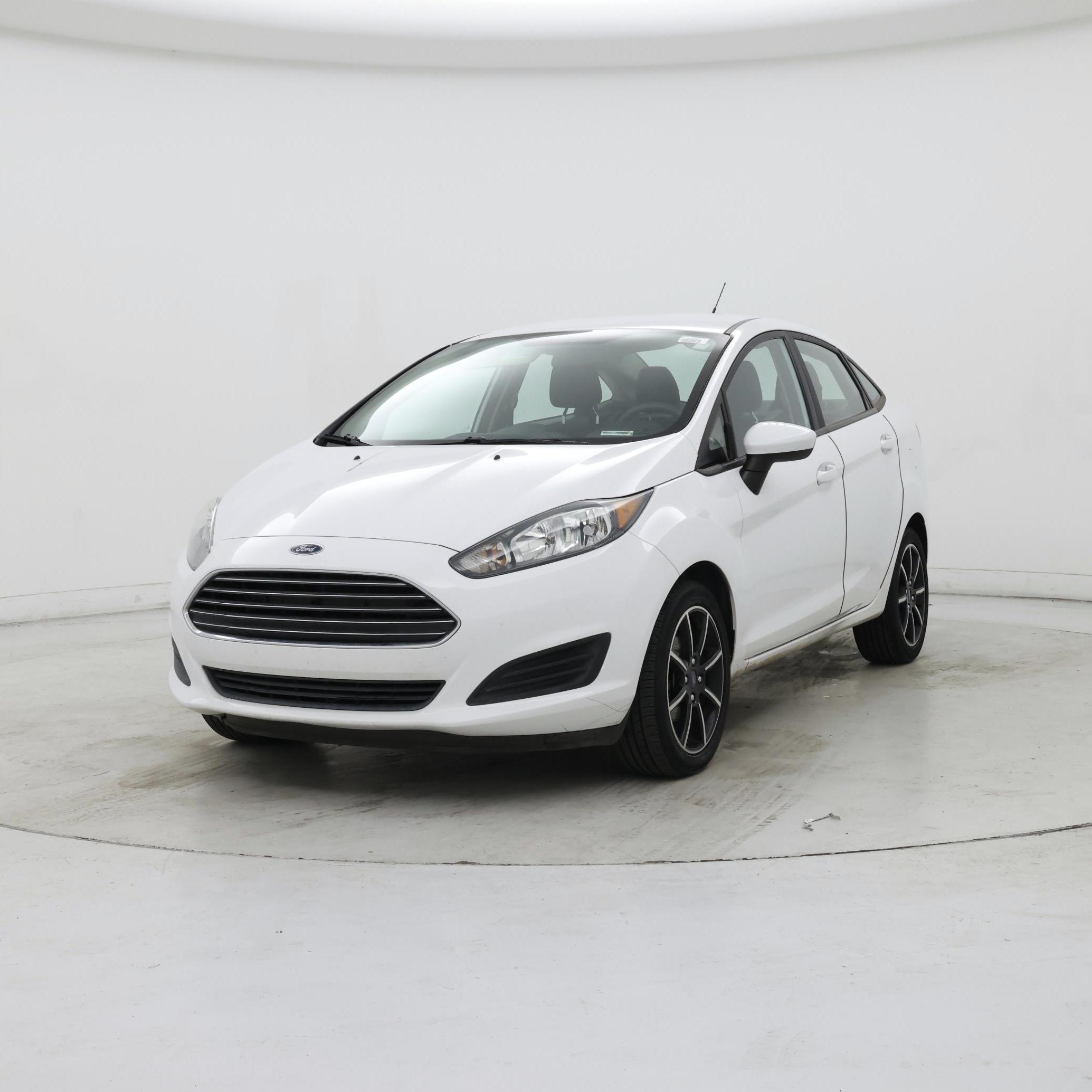 Thumbnail: 2017 Ford Fiesta - 4