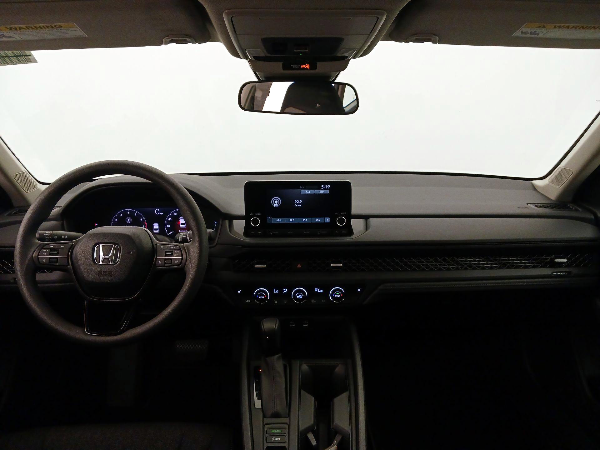 Thumbnail: 2025 Honda Accord - 9