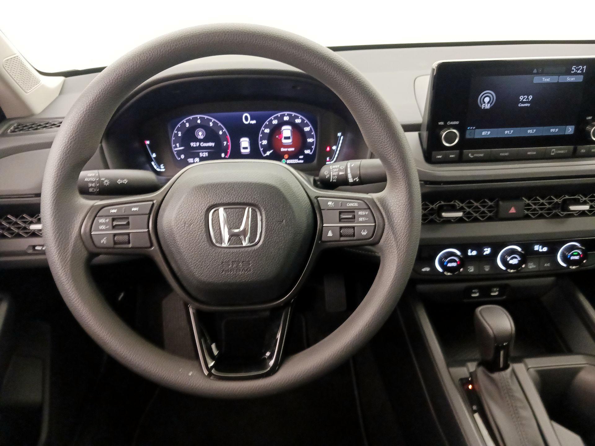 Thumbnail: 2025 Honda Accord - 10