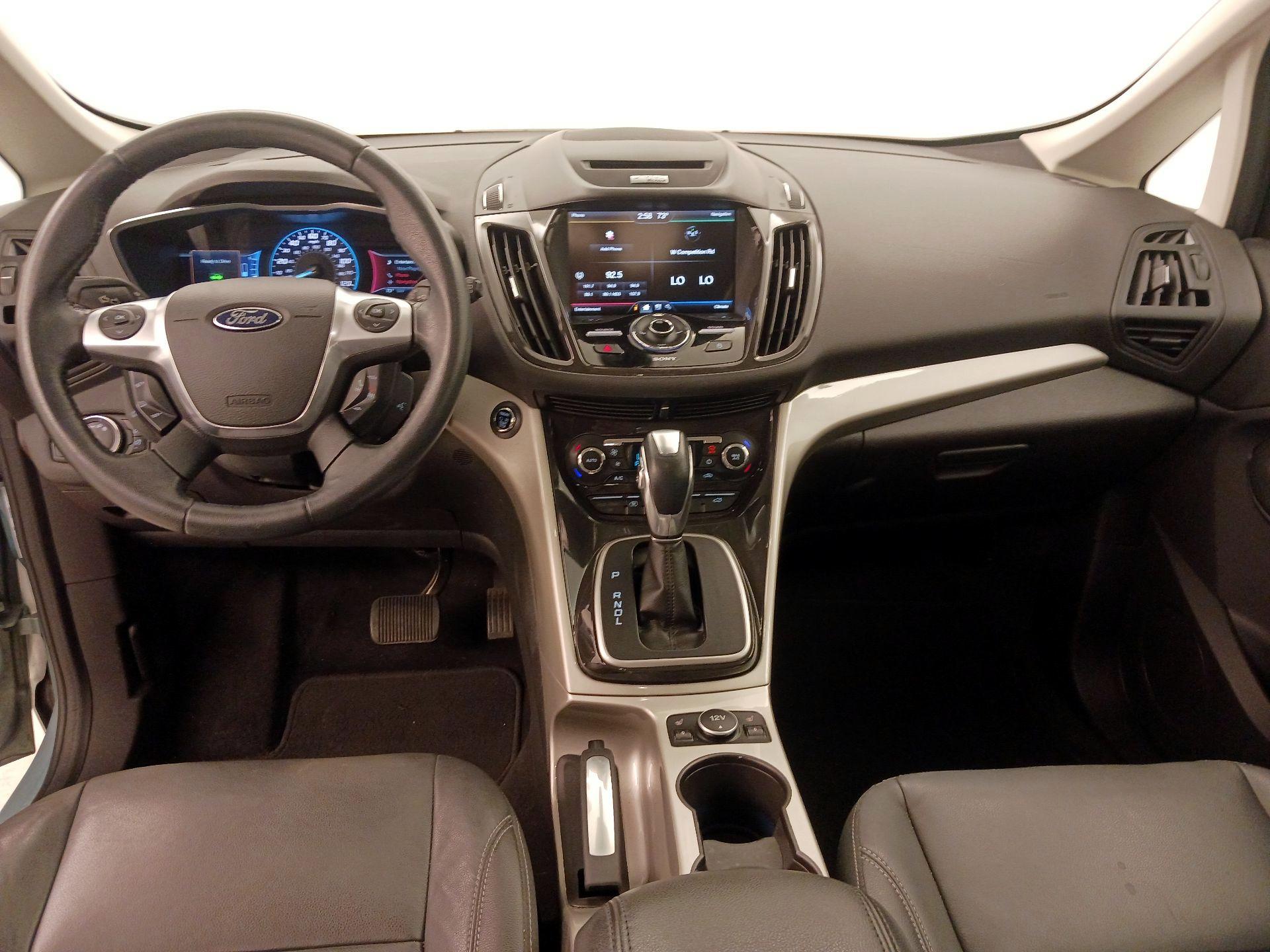Thumbnail: 2014 Ford C-Max - 9