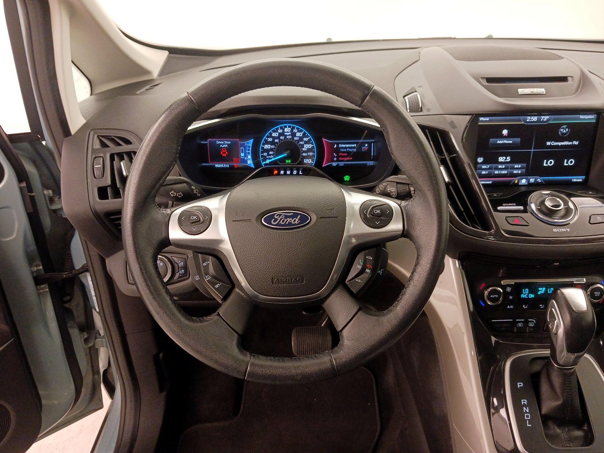 Thumbnail: 2014 Ford C-Max - 10