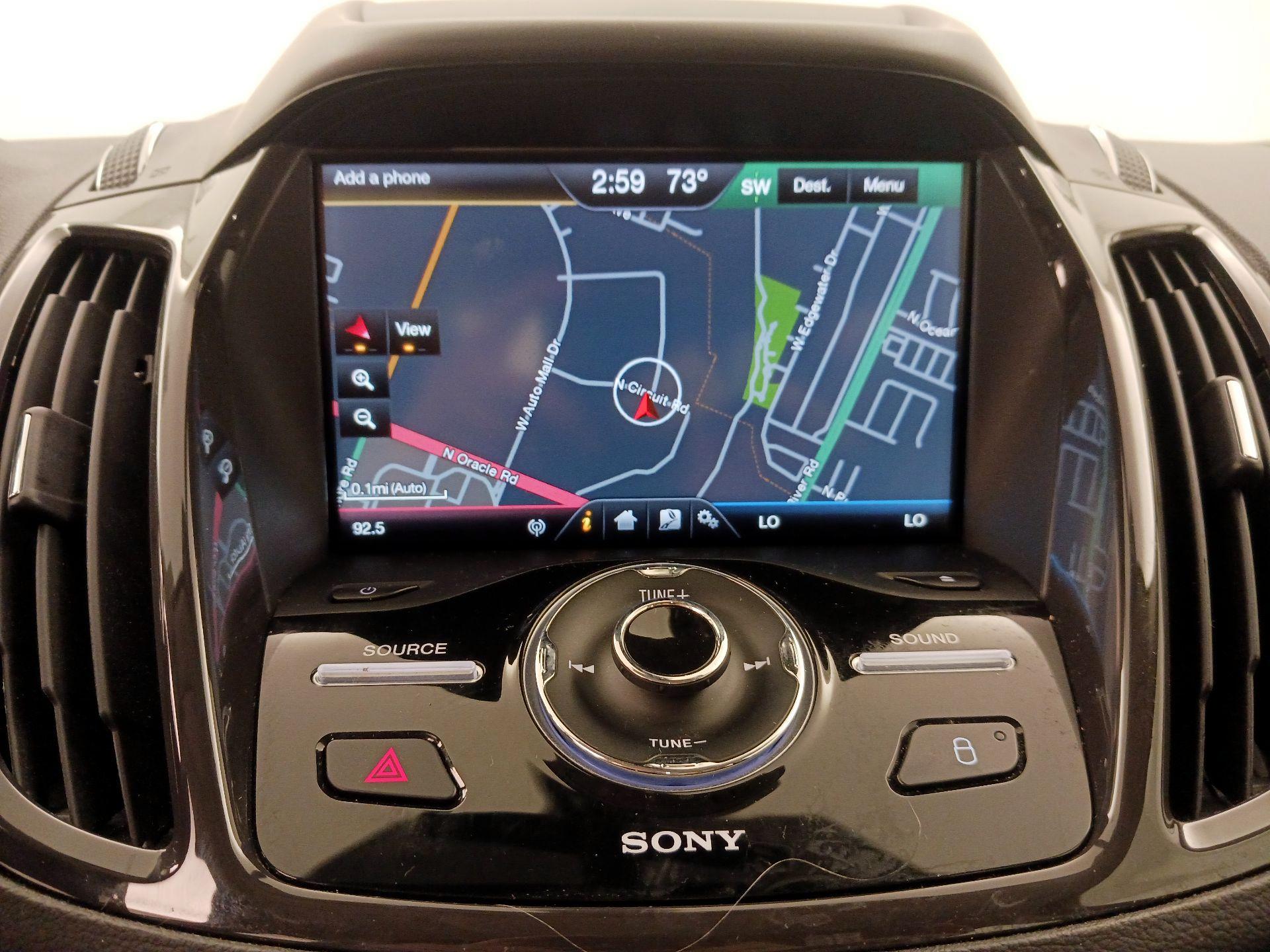 Thumbnail: 2014 Ford C-Max - 14