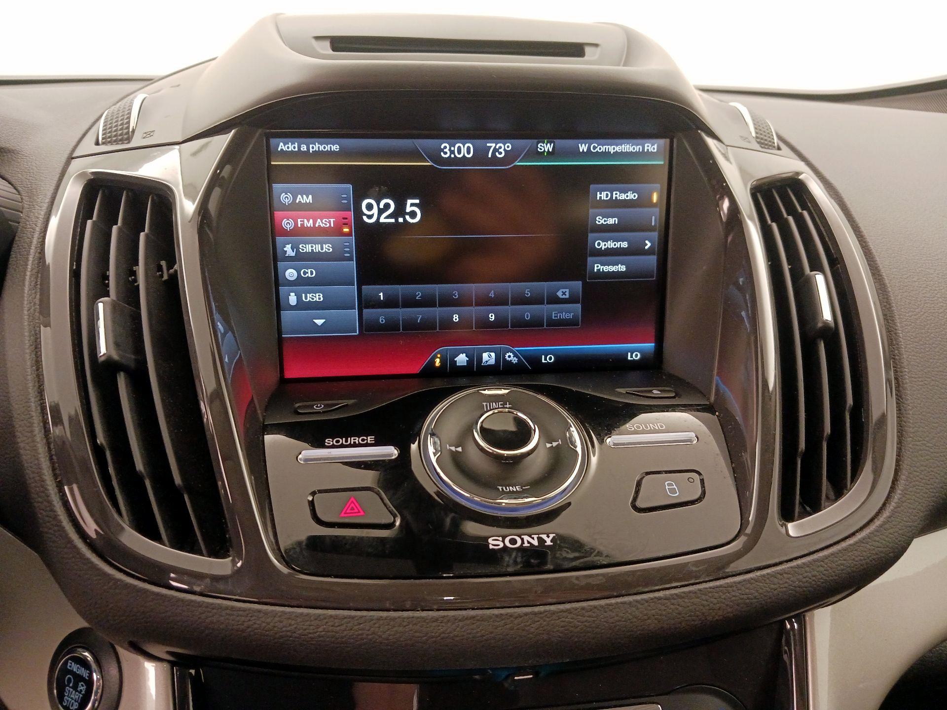 Thumbnail: 2014 Ford C-Max - 16