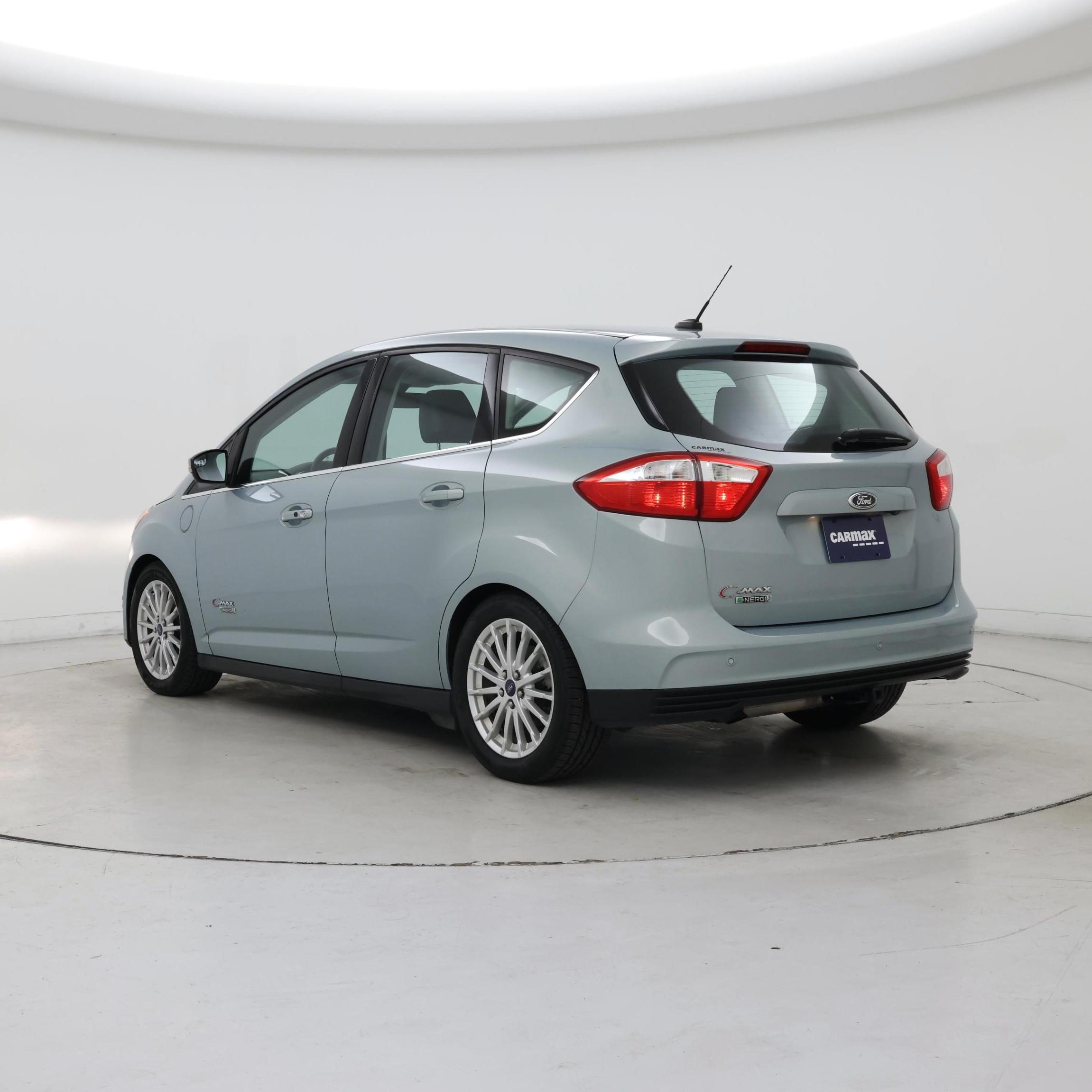 Thumbnail: 2014 Ford C-Max - 2