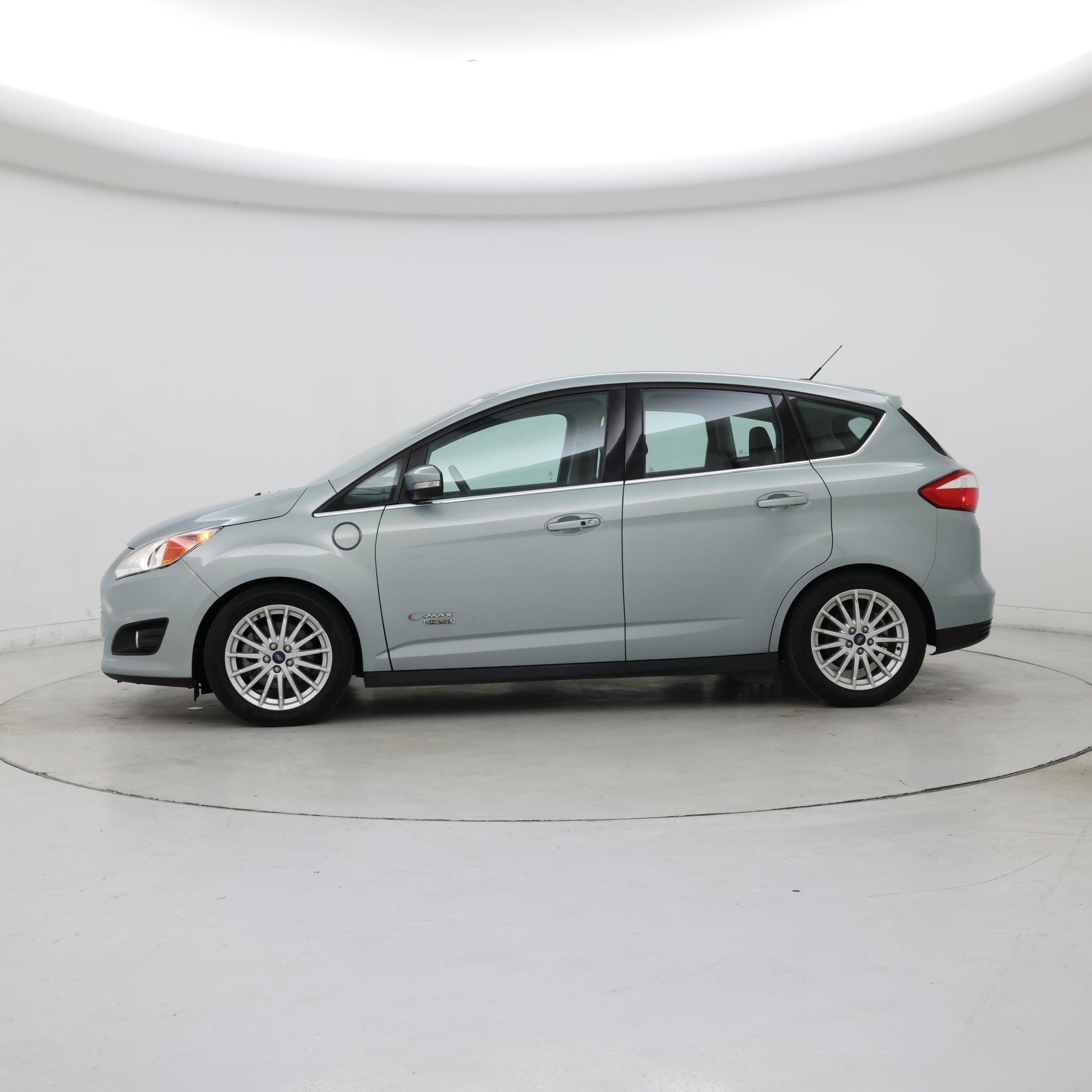 Thumbnail: 2014 Ford C-Max - 3
