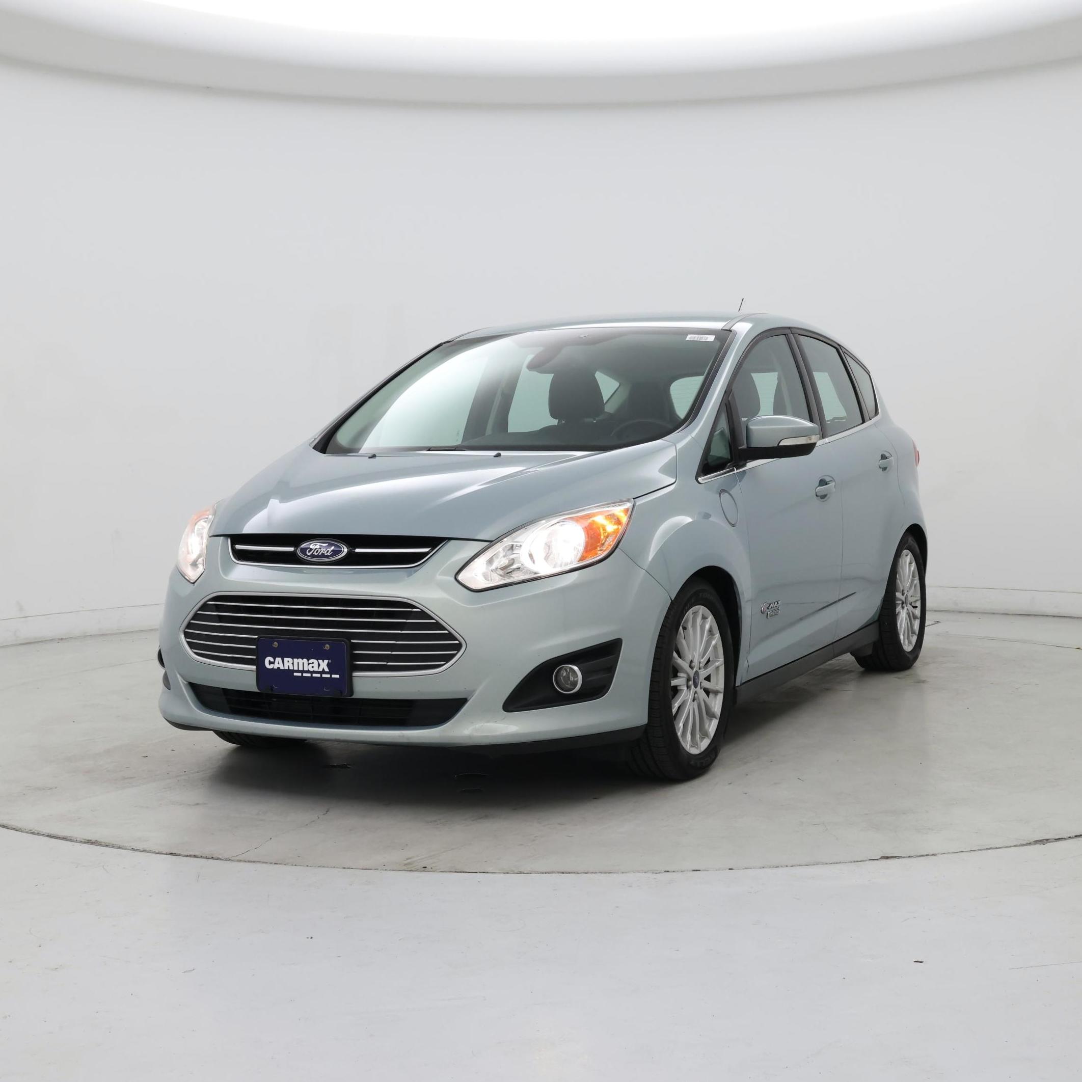 Thumbnail: 2014 Ford C-Max - 4