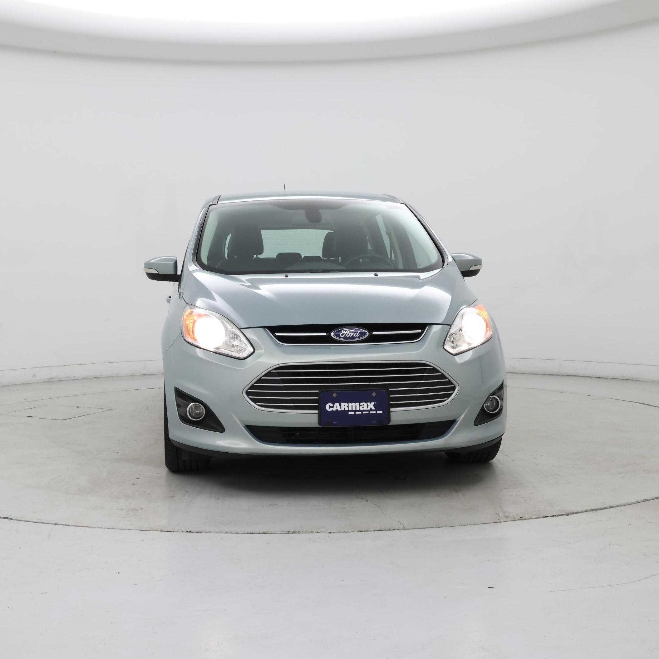 Thumbnail: 2014 Ford C-Max - 5