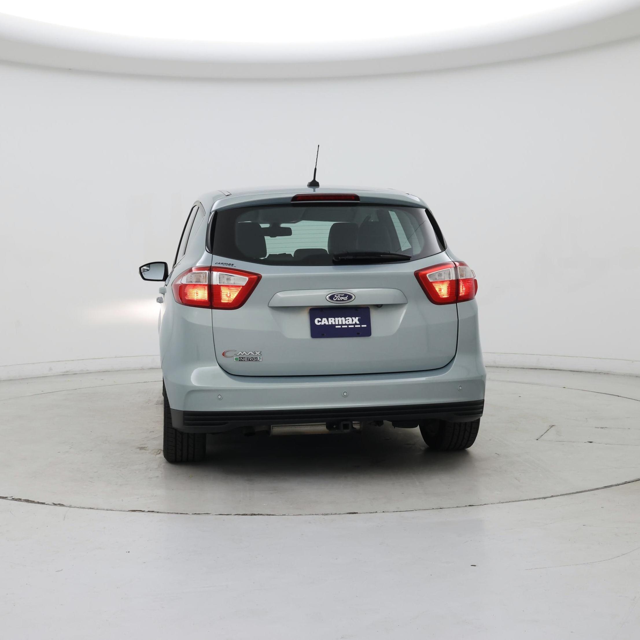 Thumbnail: 2014 Ford C-Max - 6