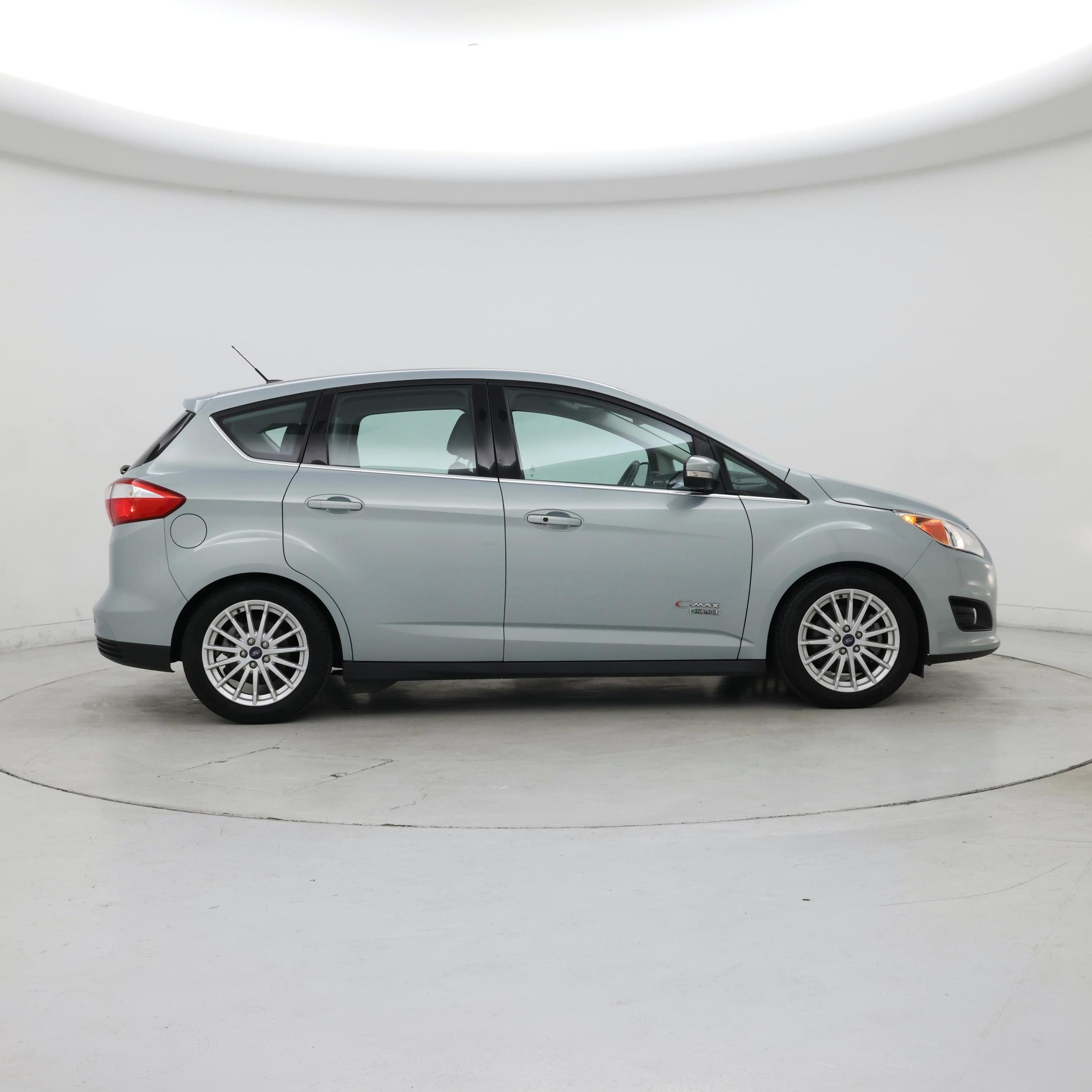 Thumbnail: 2014 Ford C-Max - 7