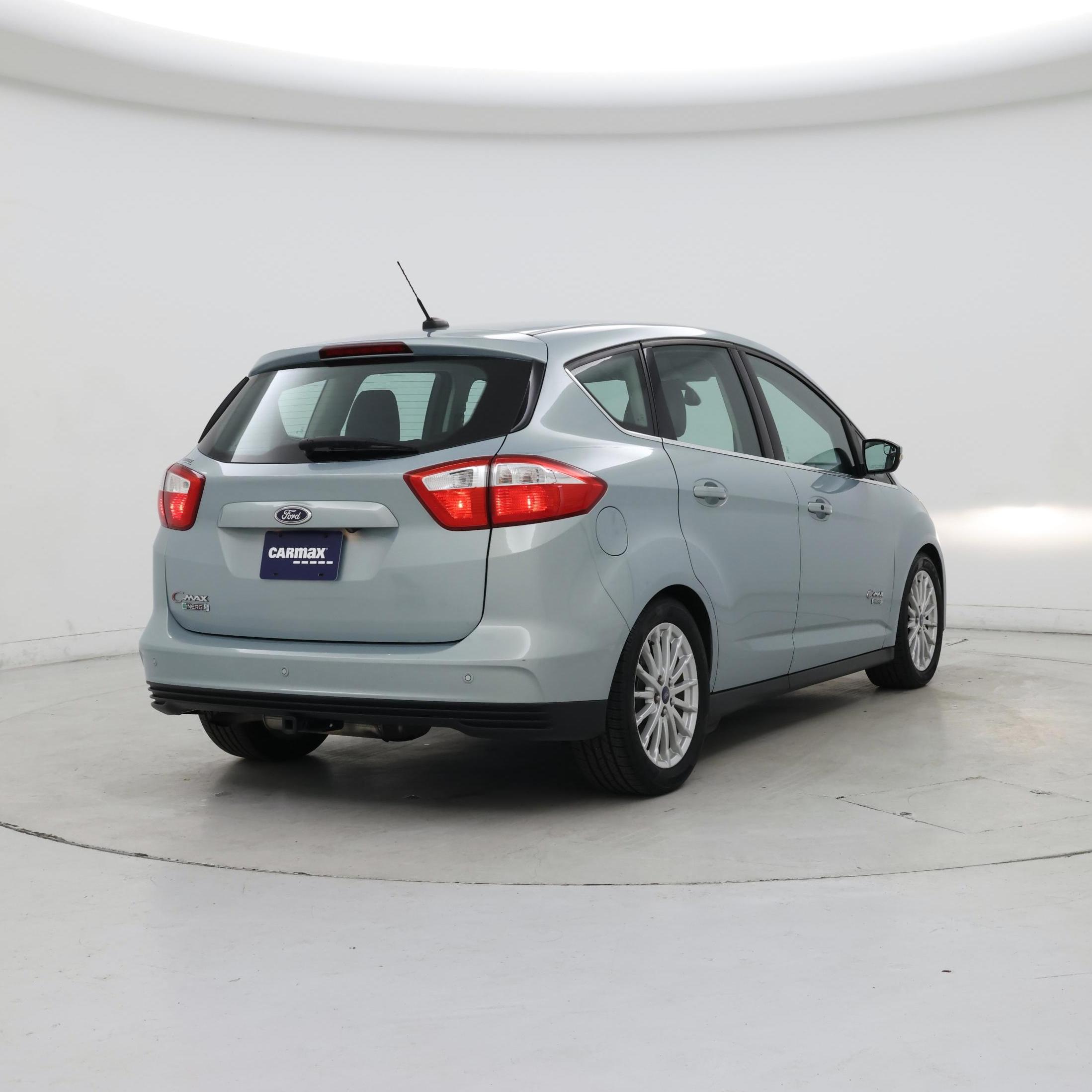 Thumbnail: 2014 Ford C-Max - 8