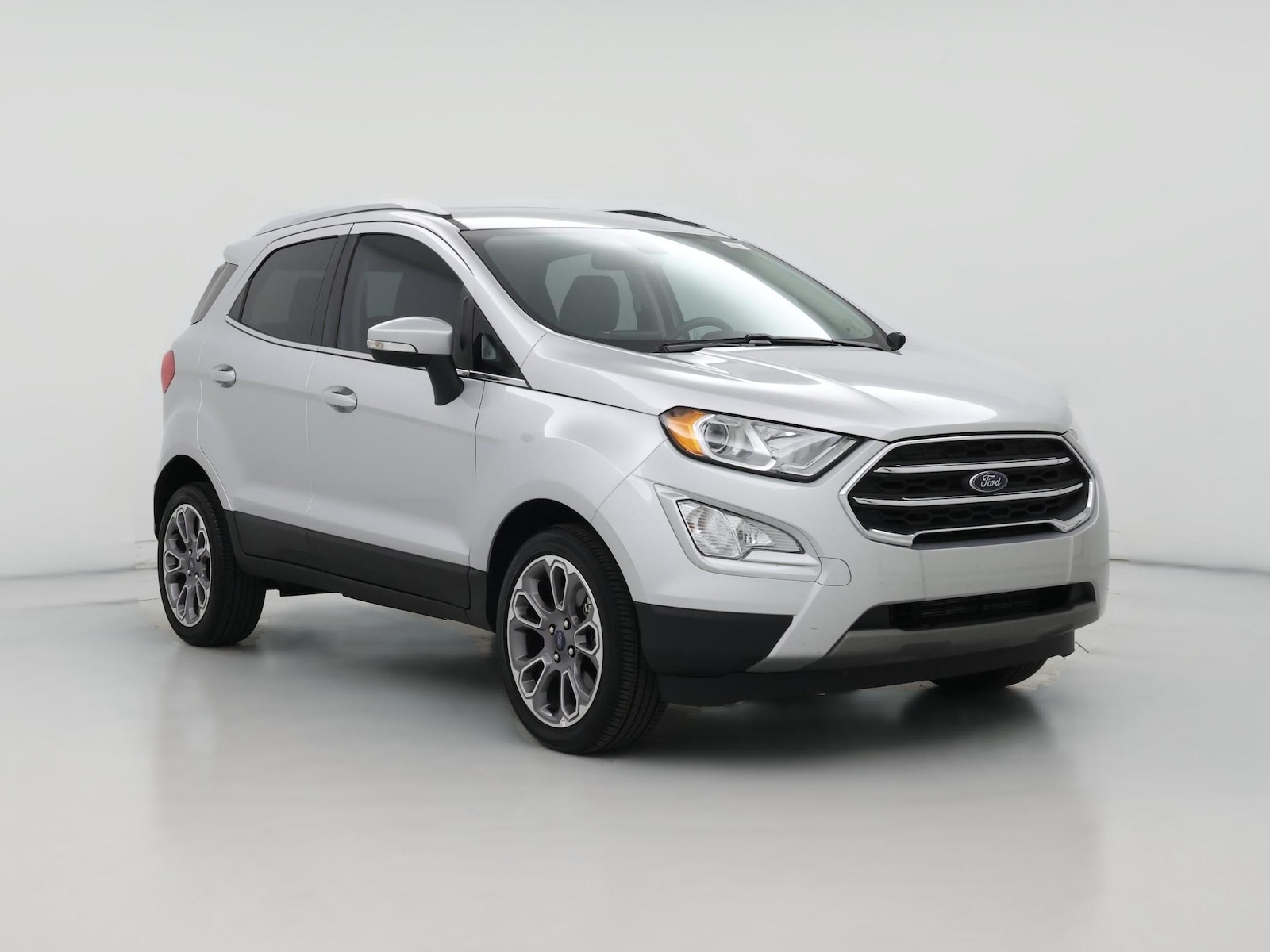 2021 Ford EcoSport Titanium