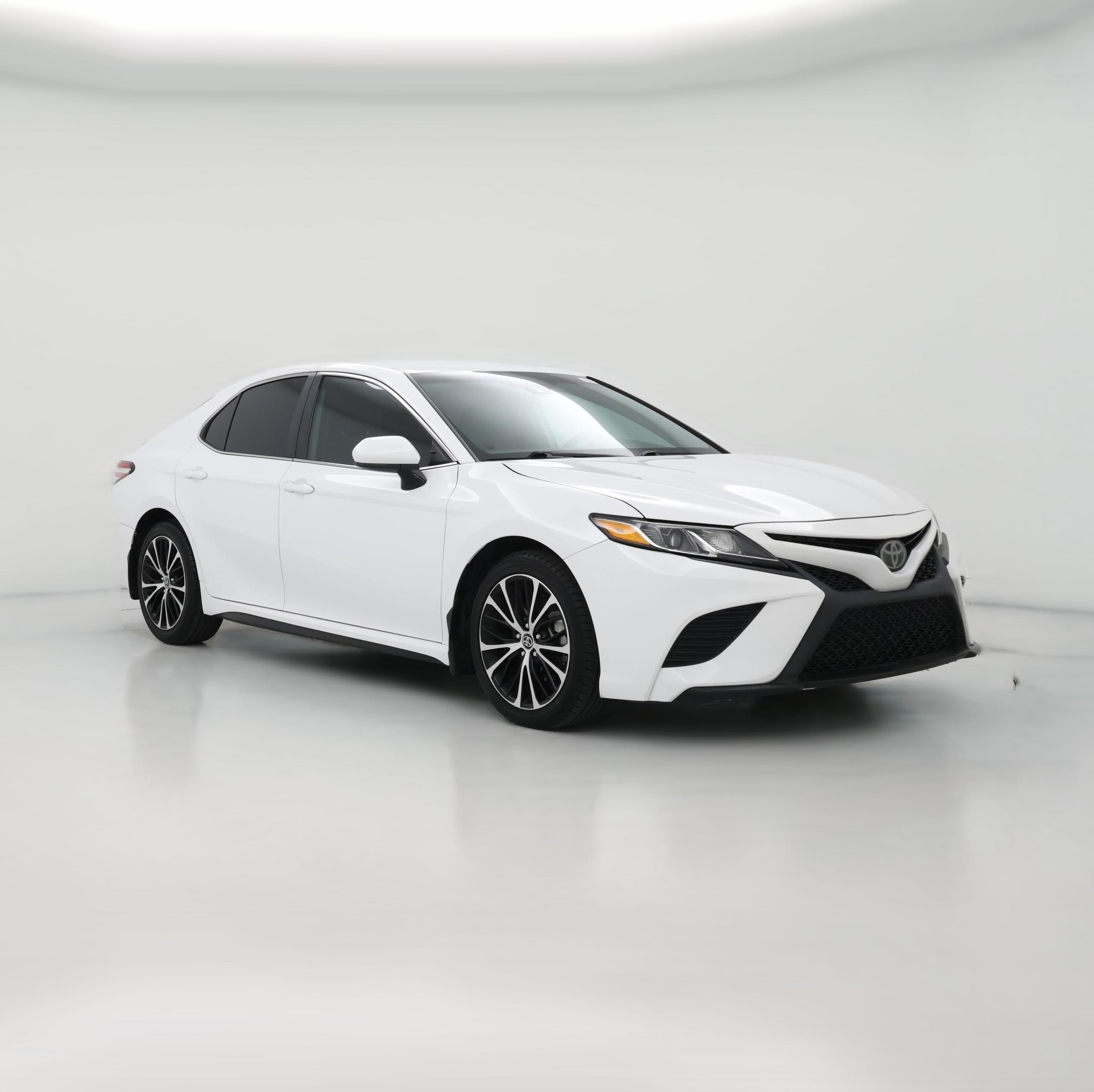 Thumbnail: 2020 Toyota Camry - 1