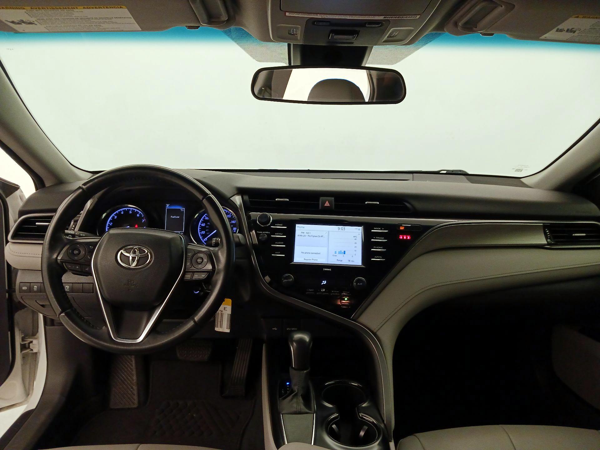 Thumbnail: 2020 Toyota Camry - 9