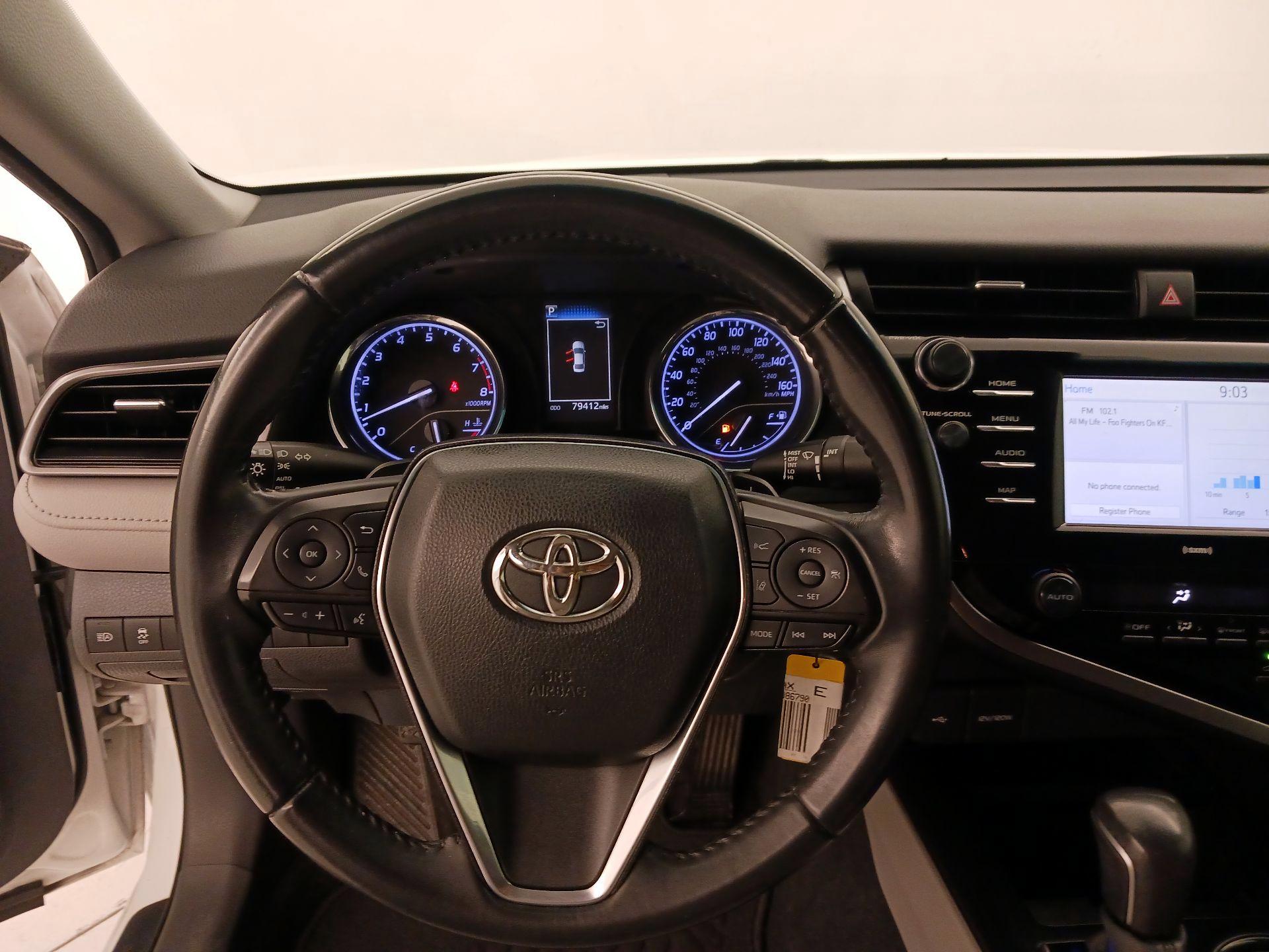 Thumbnail: 2020 Toyota Camry - 10