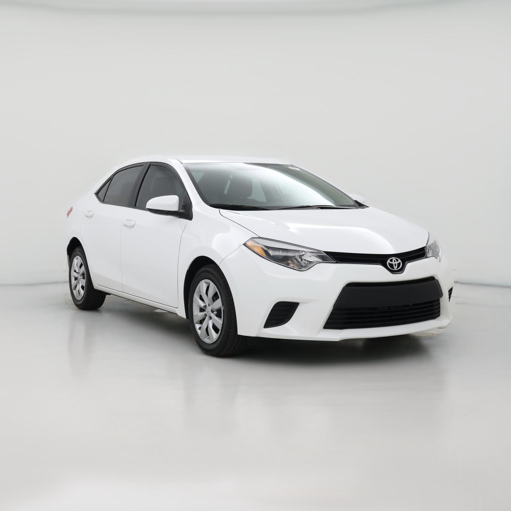 Thumbnail: 2014 Toyota Corolla - 1