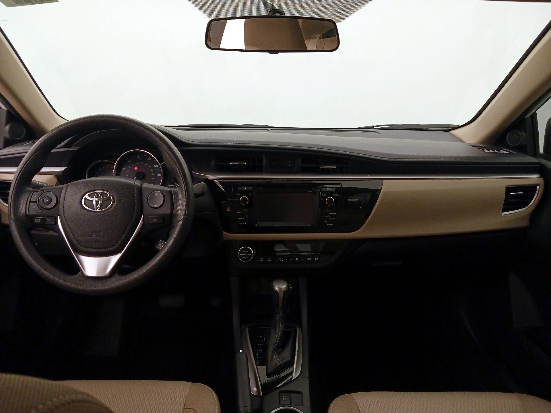 Thumbnail: 2014 Toyota Corolla - 9