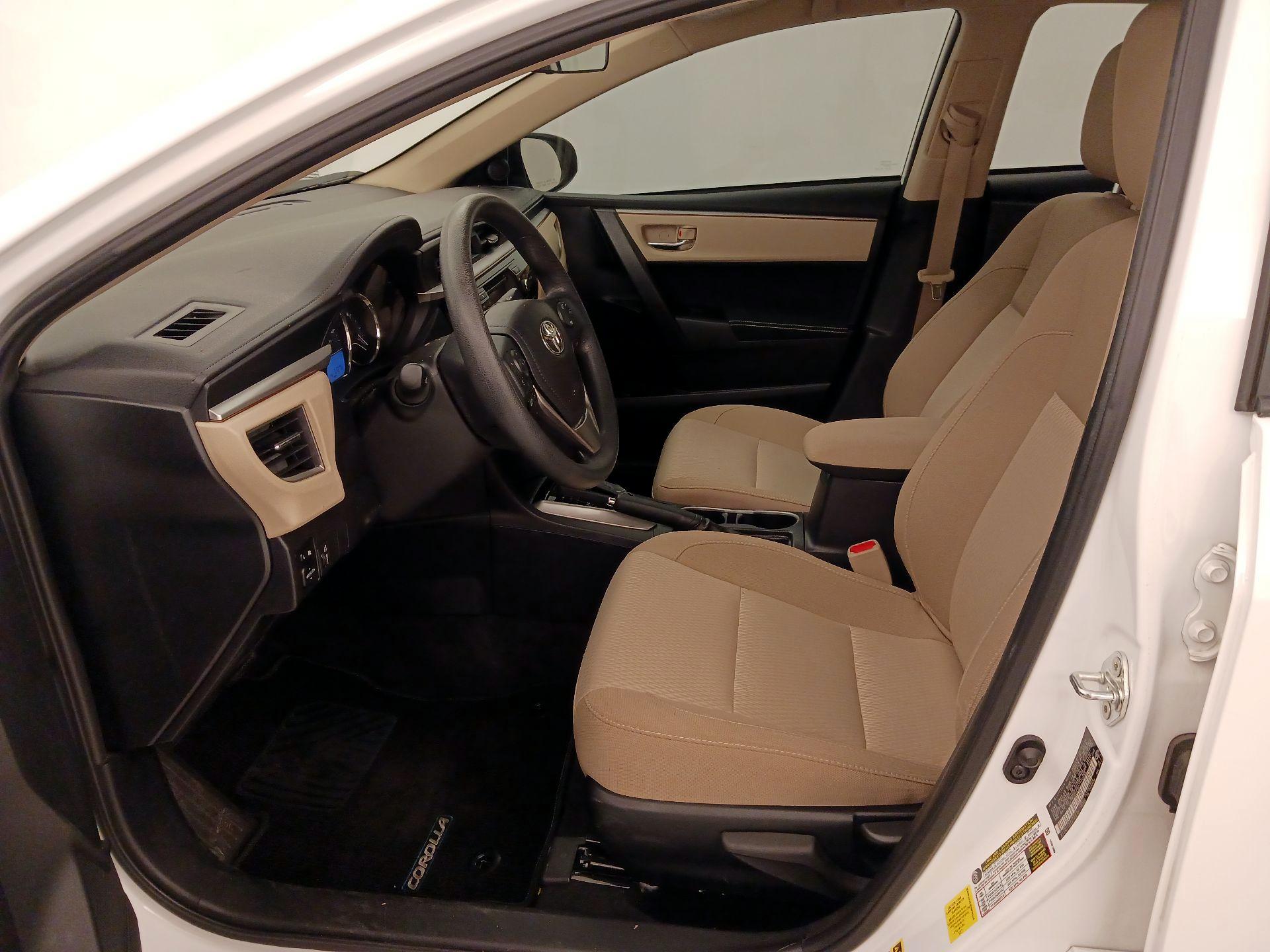 Thumbnail: 2014 Toyota Corolla - 11