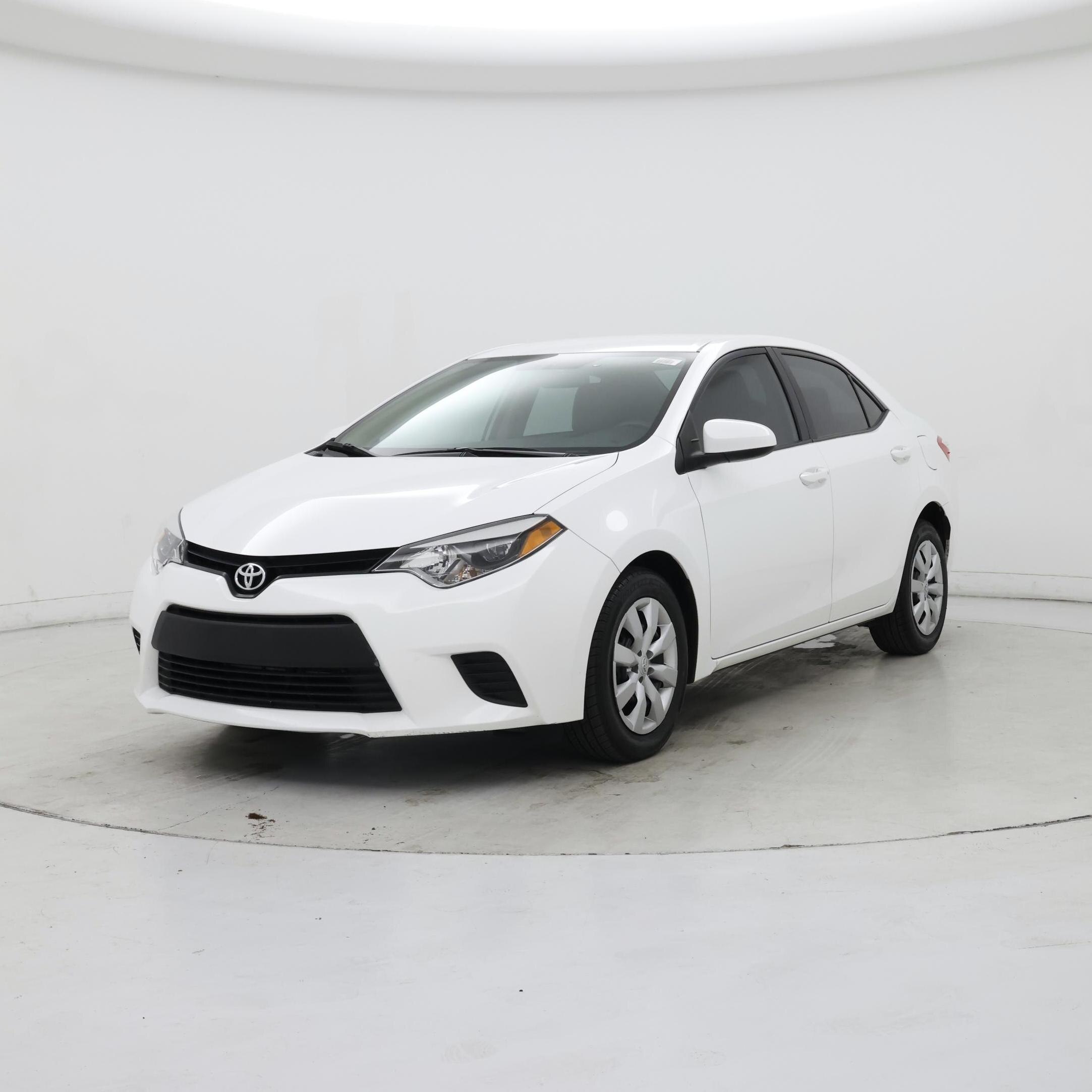 Thumbnail: 2014 Toyota Corolla - 4