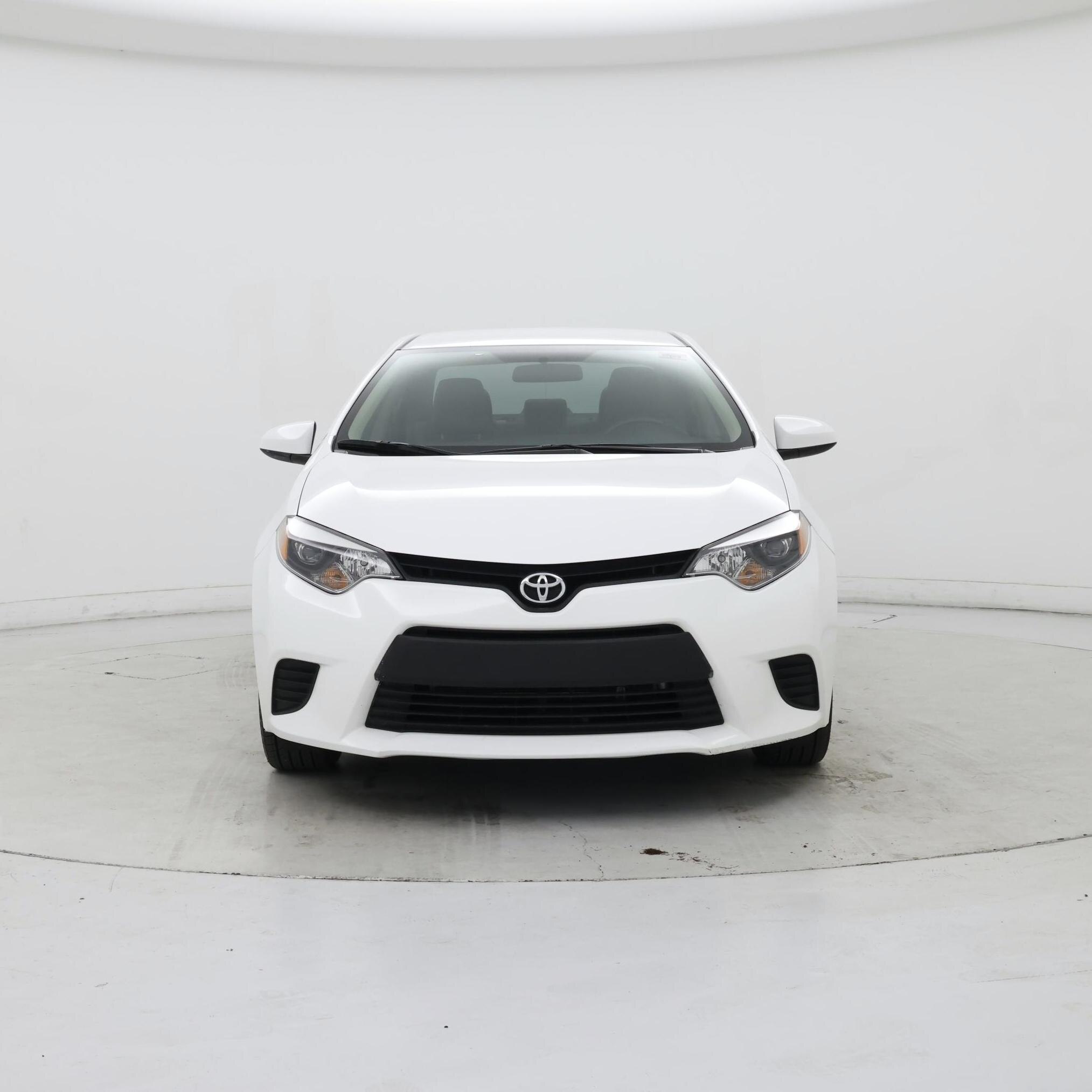 Thumbnail: 2014 Toyota Corolla - 5