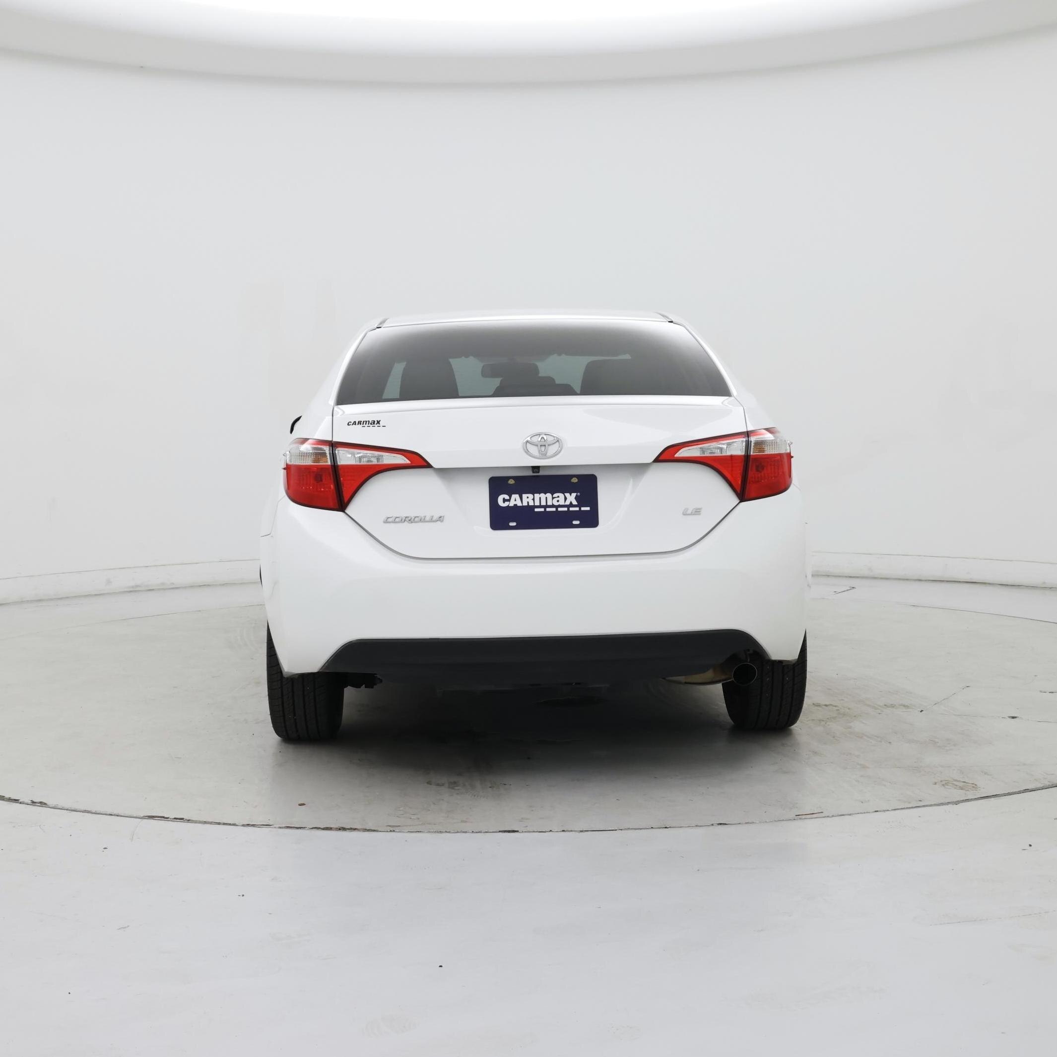 Thumbnail: 2014 Toyota Corolla - 6