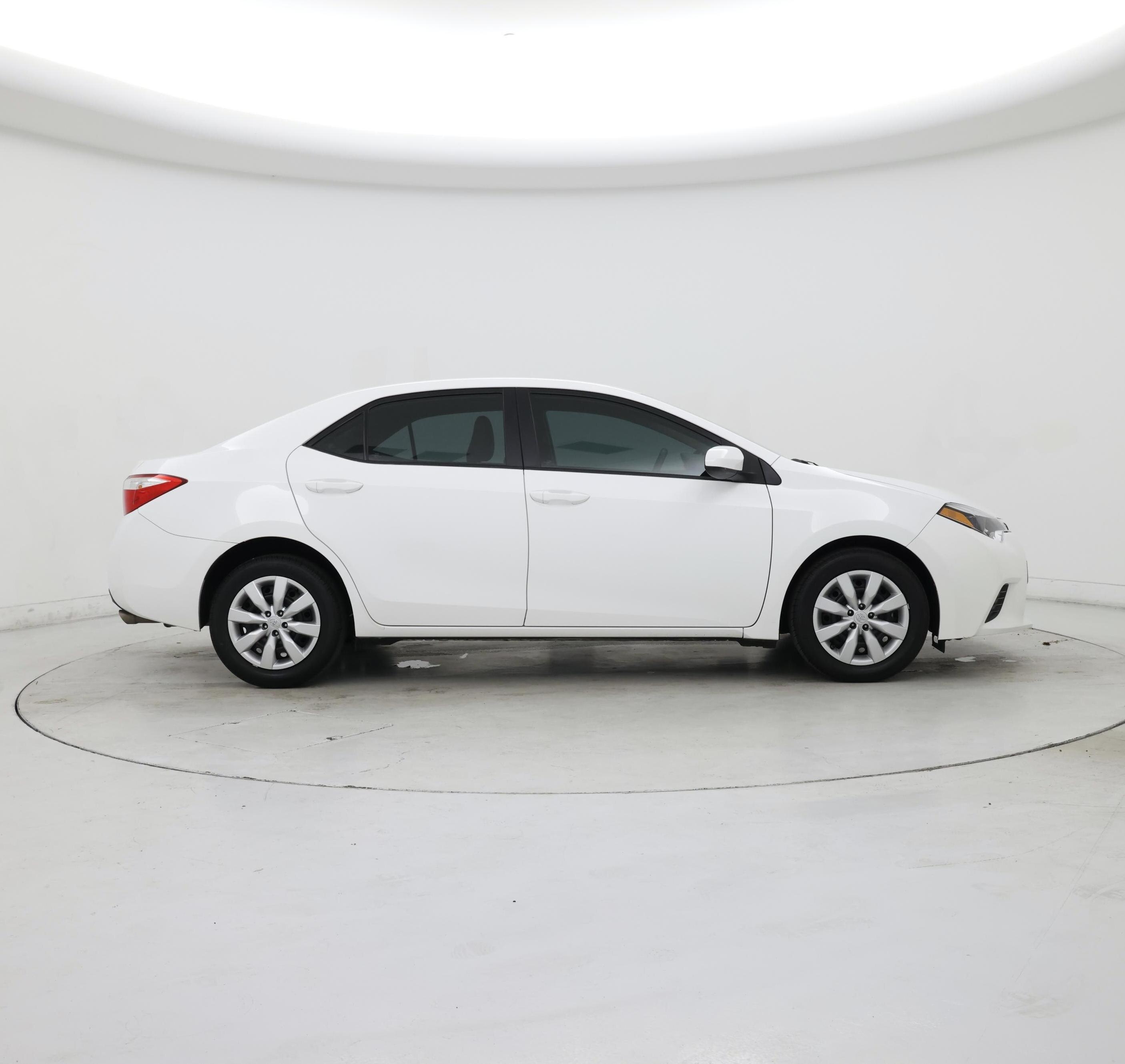 Thumbnail: 2014 Toyota Corolla - 7