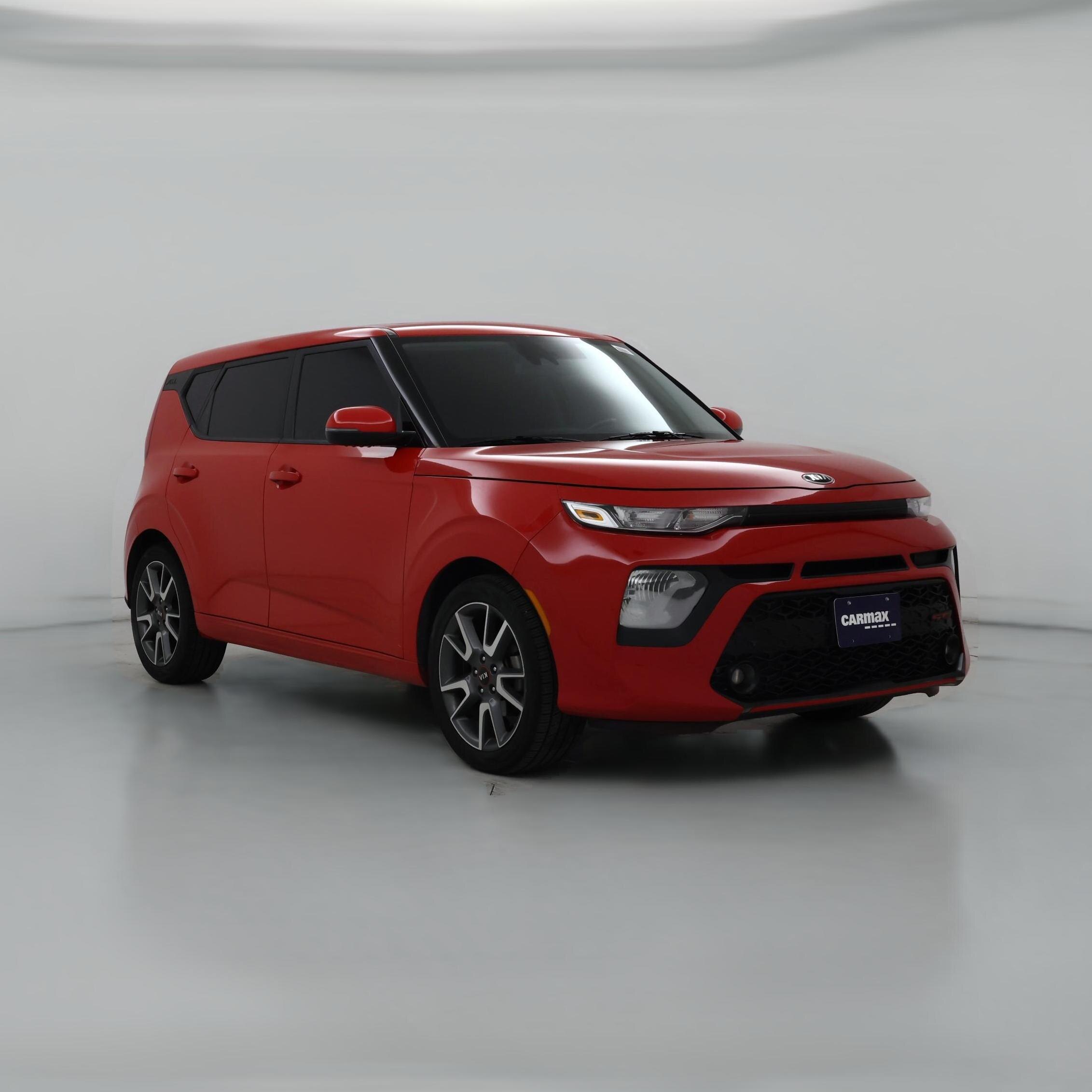 Thumbnail: 2021 Kia Soul - 1