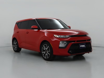 2021 Kia Soul GT-Line