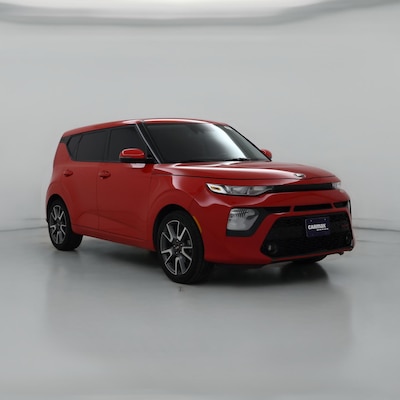2021 Kia Soul GT-Line