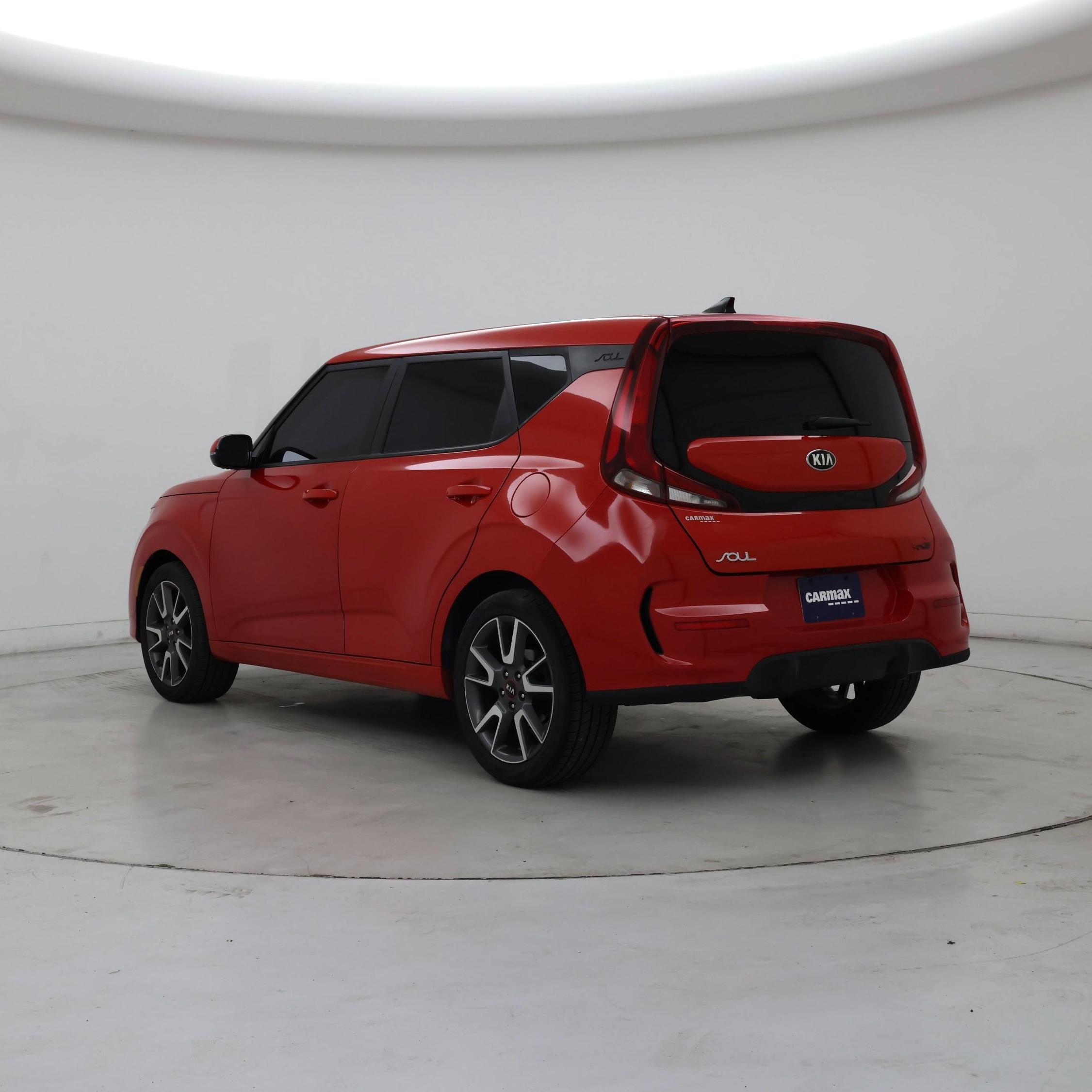 Thumbnail: 2021 Kia Soul - 2