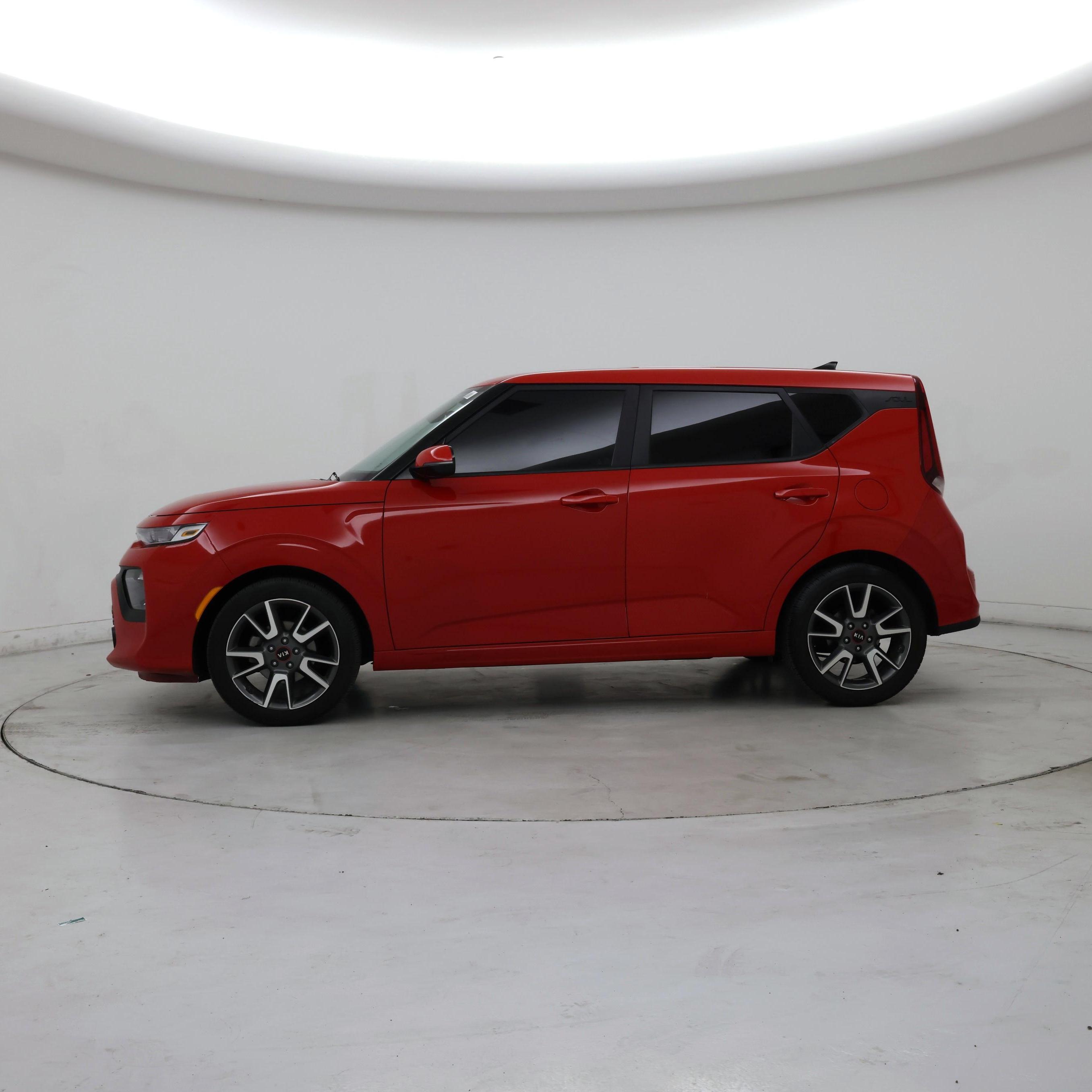Thumbnail: 2021 Kia Soul - 3
