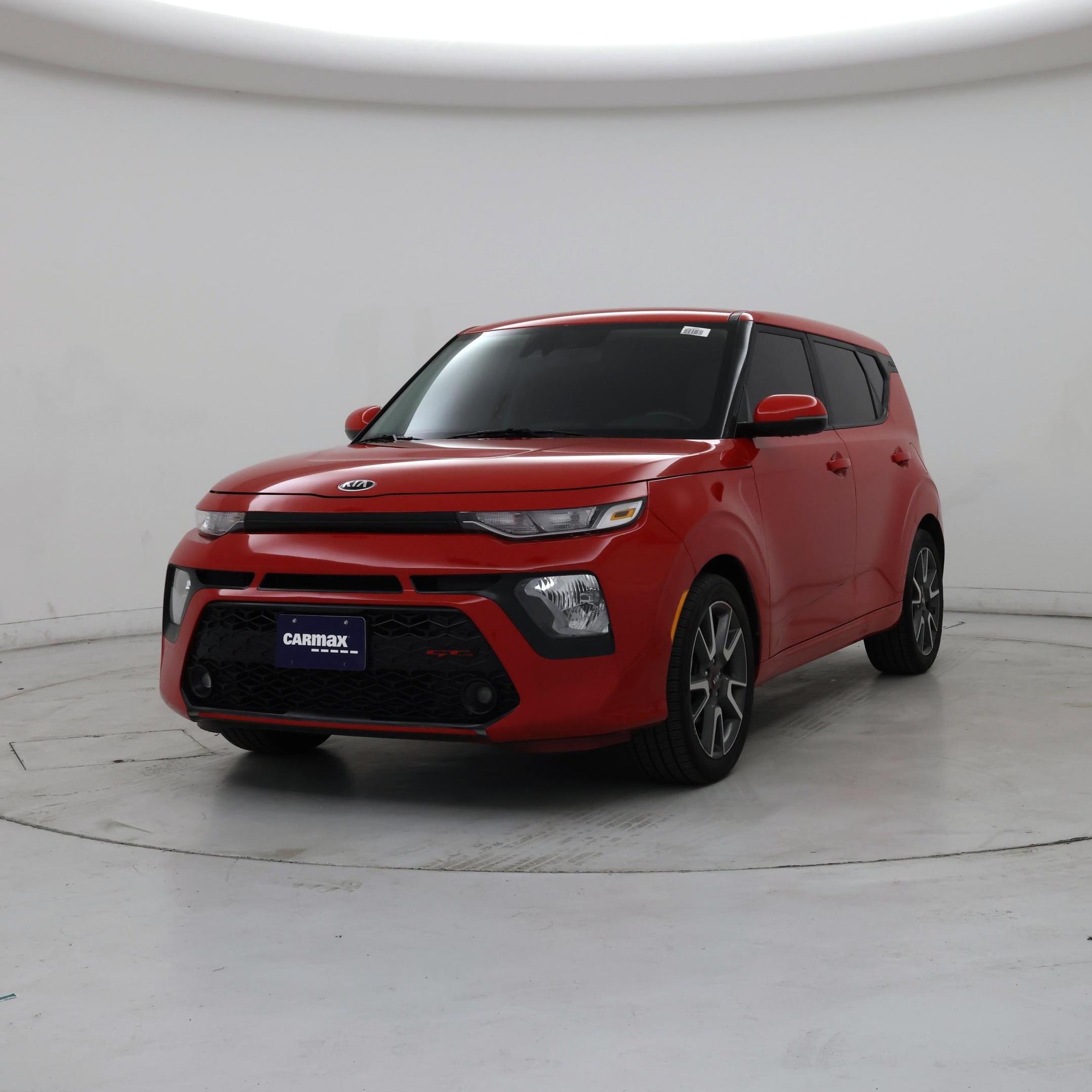 Thumbnail: 2021 Kia Soul - 4
