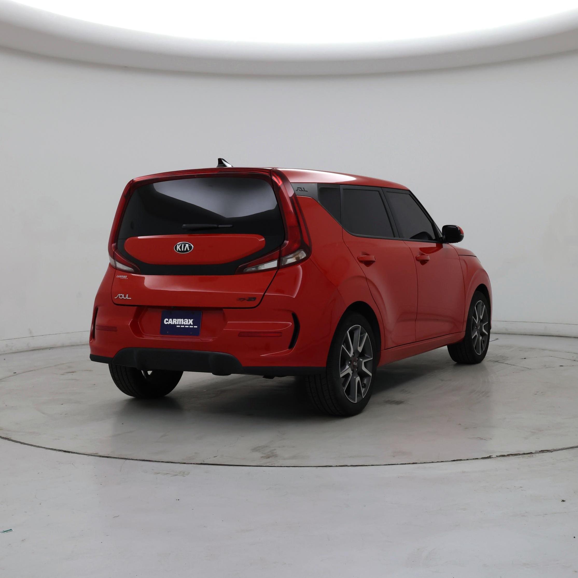 Thumbnail: 2021 Kia Soul - 8