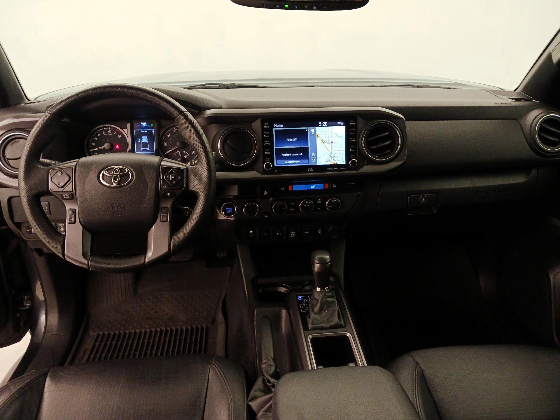 Thumbnail: 2023 Toyota Tacoma - 9