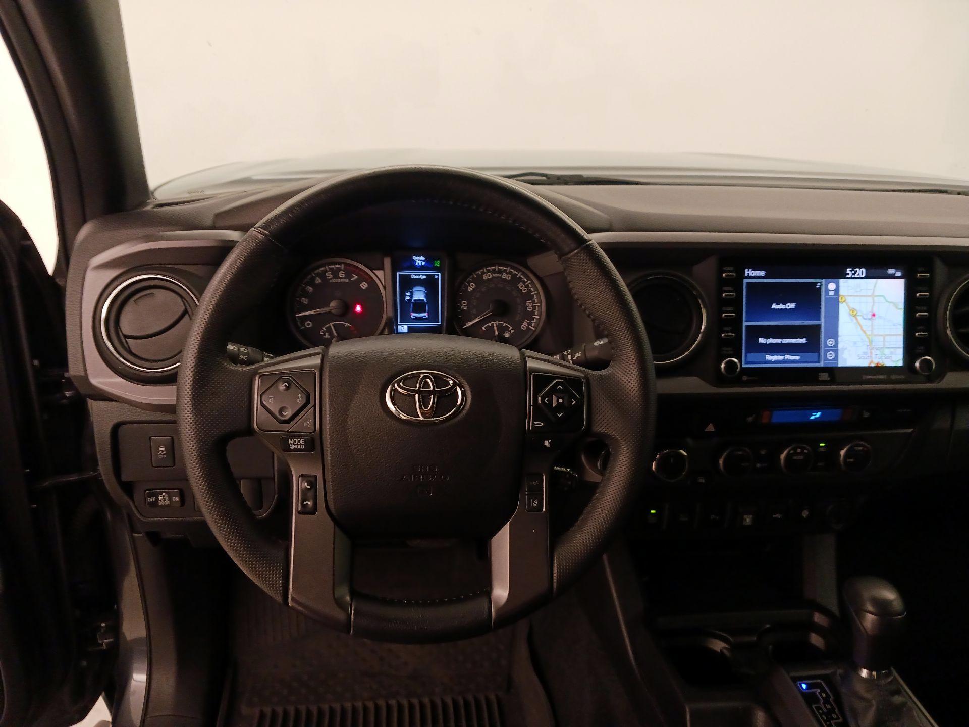 Thumbnail: 2023 Toyota Tacoma - 10